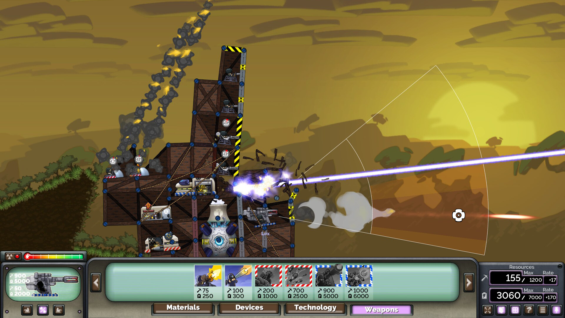 进击!要塞!-Forts