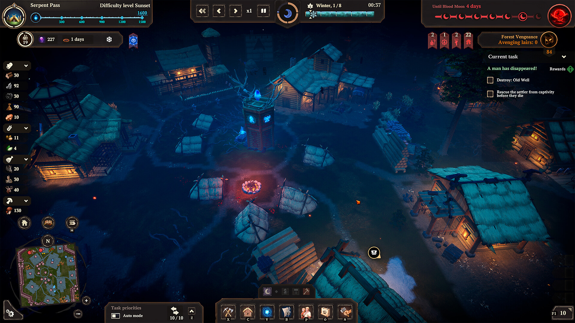 黑夜将临-Night is Coming