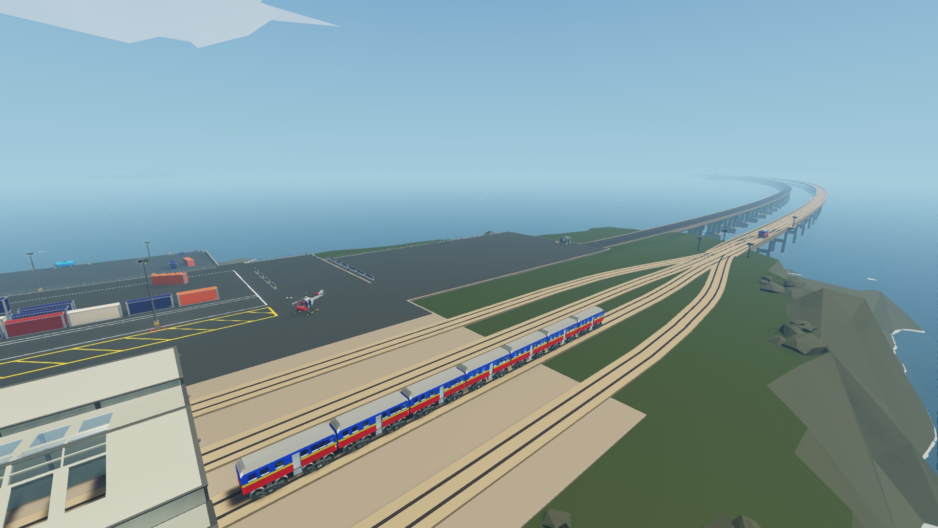 风暴工程：建造和救援-Stormworks: Build and Rescue