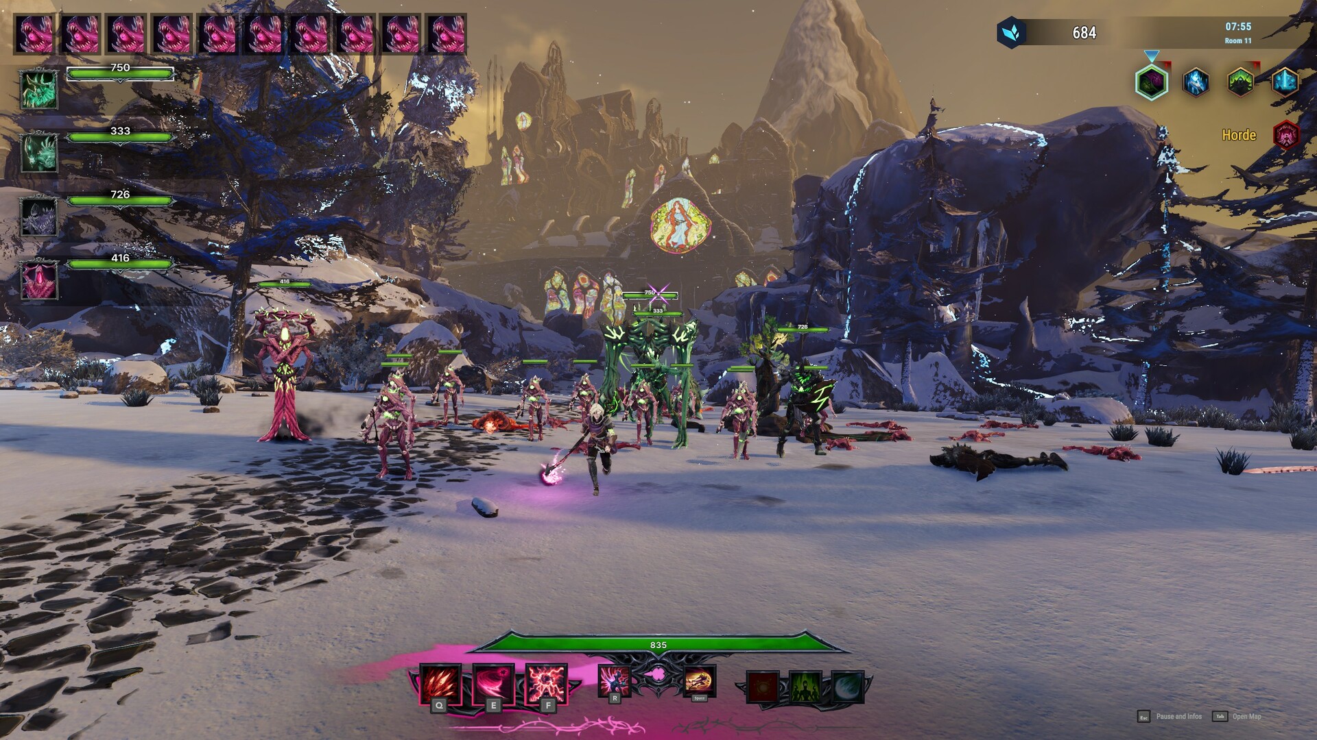 不朽之心-Never Mourn