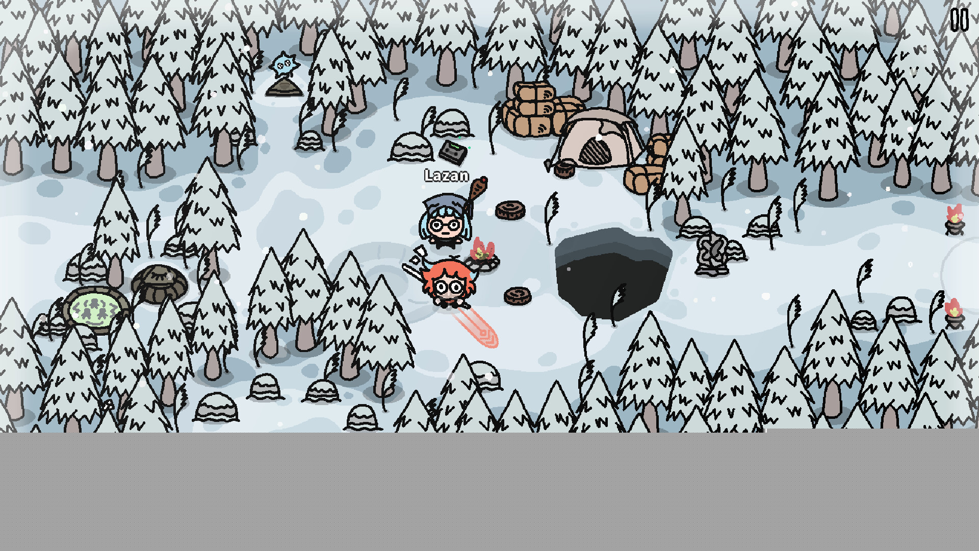 神奇动物养殖中心：放置好时光-Whimside