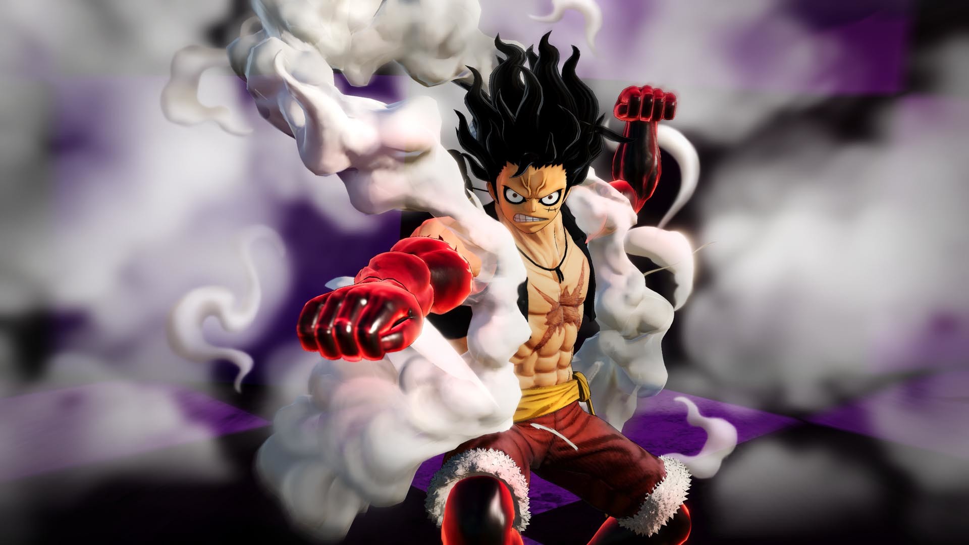 海贼无双4-One Piece: Pirate Warriors 4