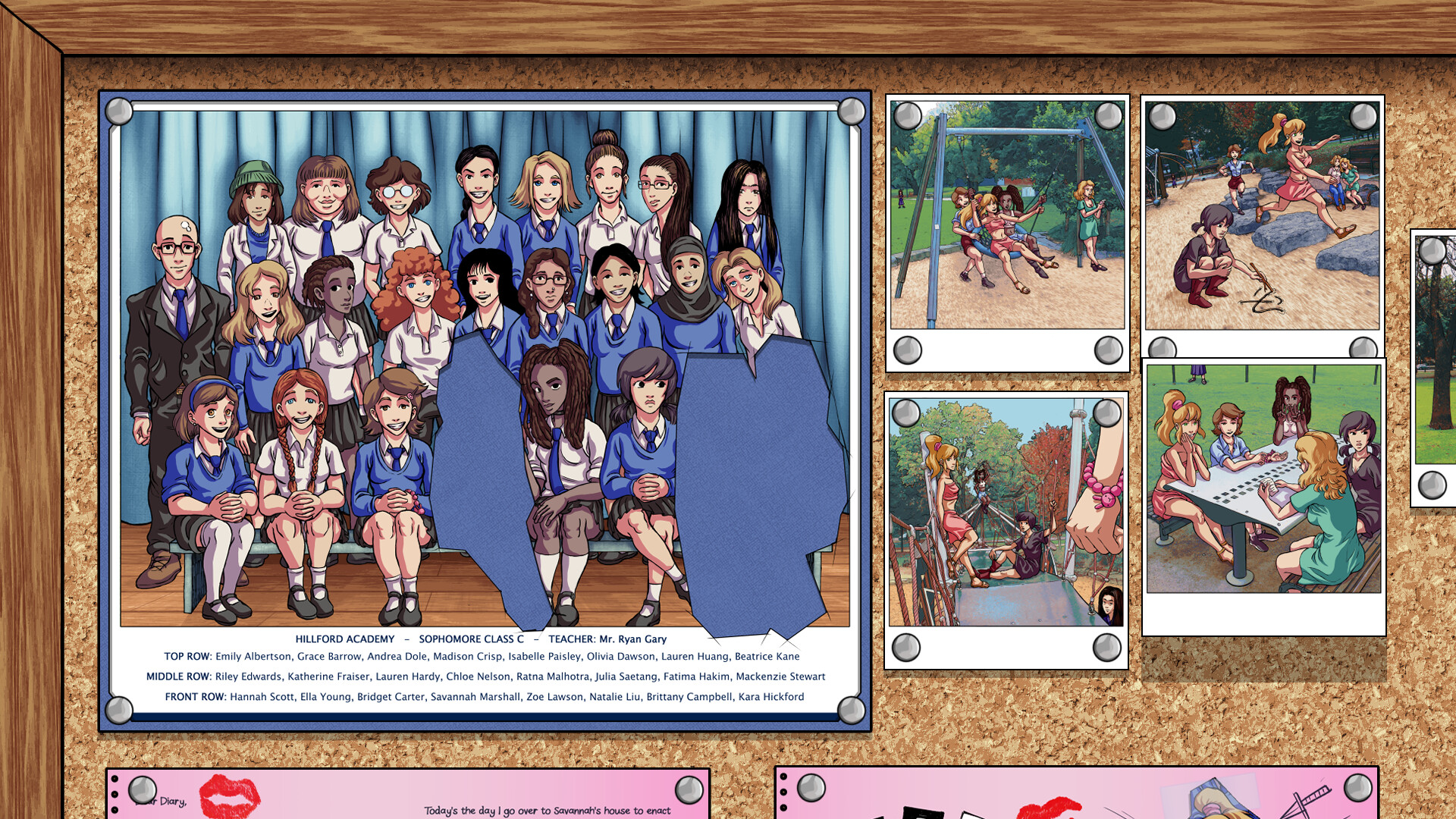 恶魔舞会-魔灵假面舞会-DAEMON MASQUERADE