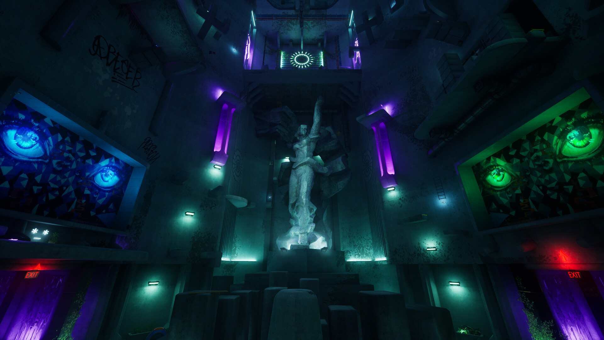 伊卡洛斯跑酷-Ikarus Parkour