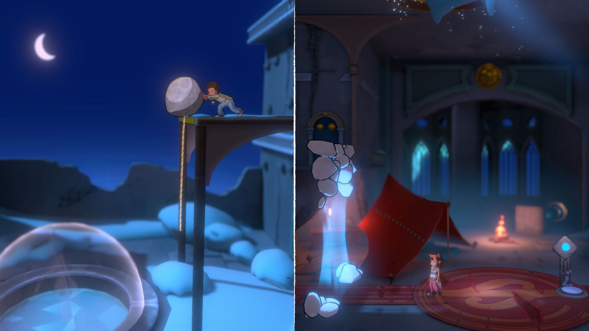 迷失双子2-Lost Twins 2