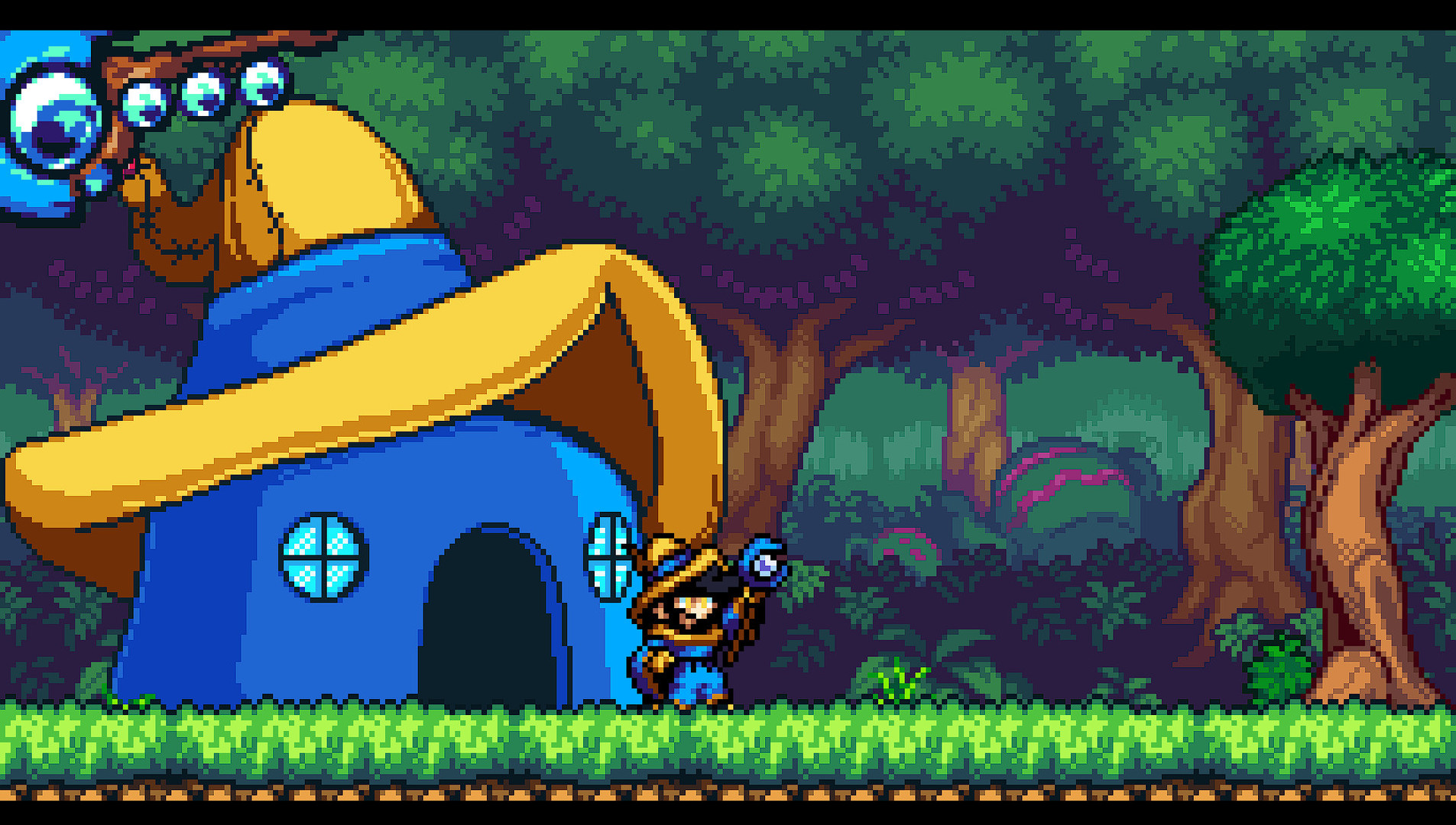 玛戈：恶霸汉堡-Mago: The Villain\’s Burger