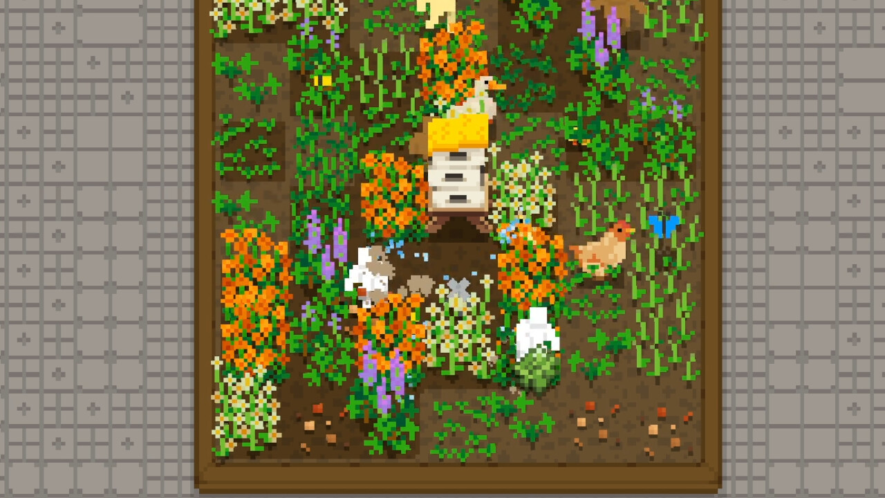 小梯田-Tiny Terraces