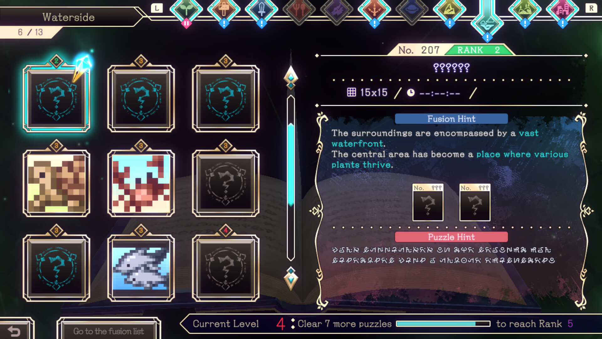 逻辑艺术魔典-Logiart Grimoire