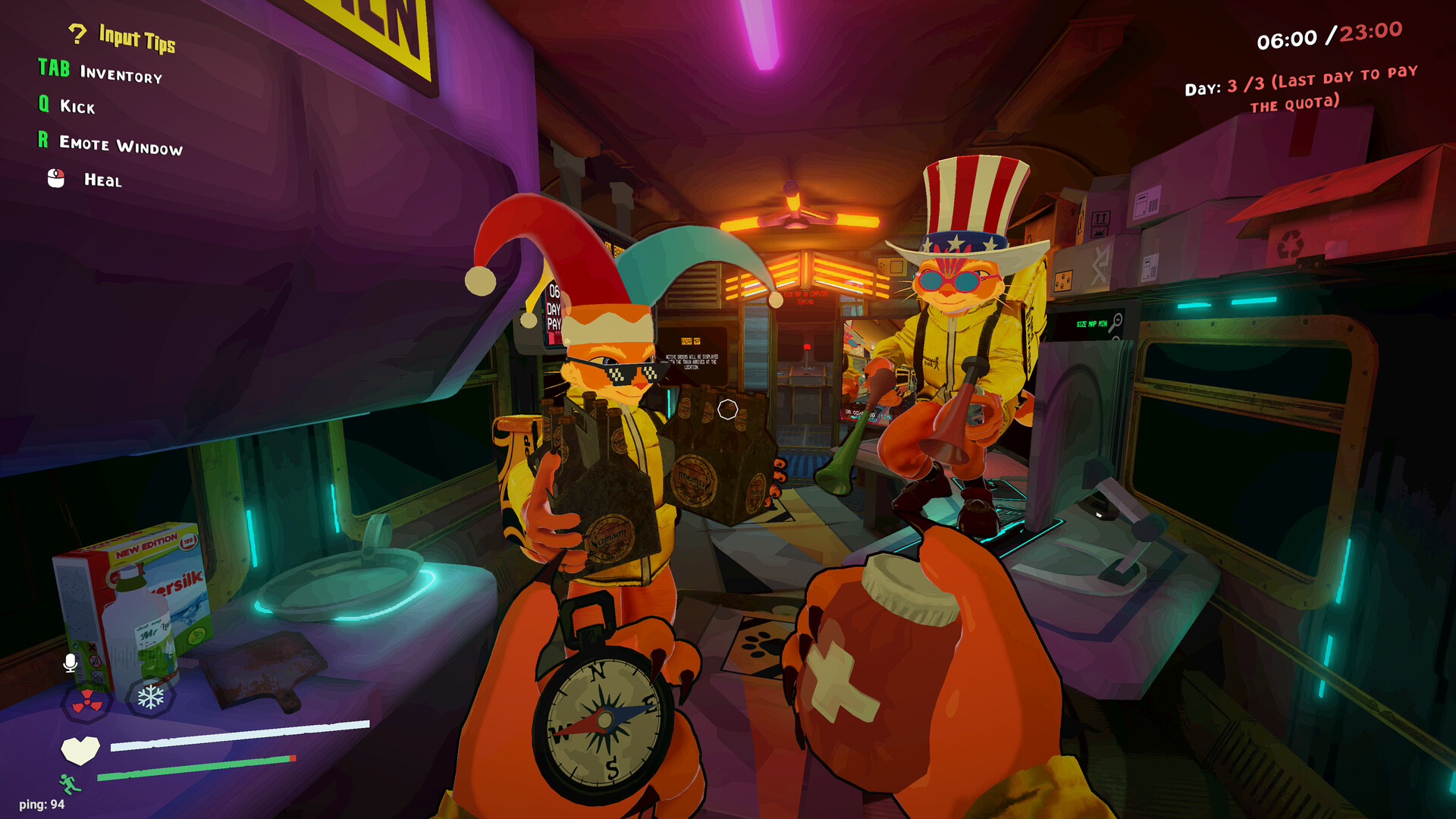 外卖伙伴-delivery pals