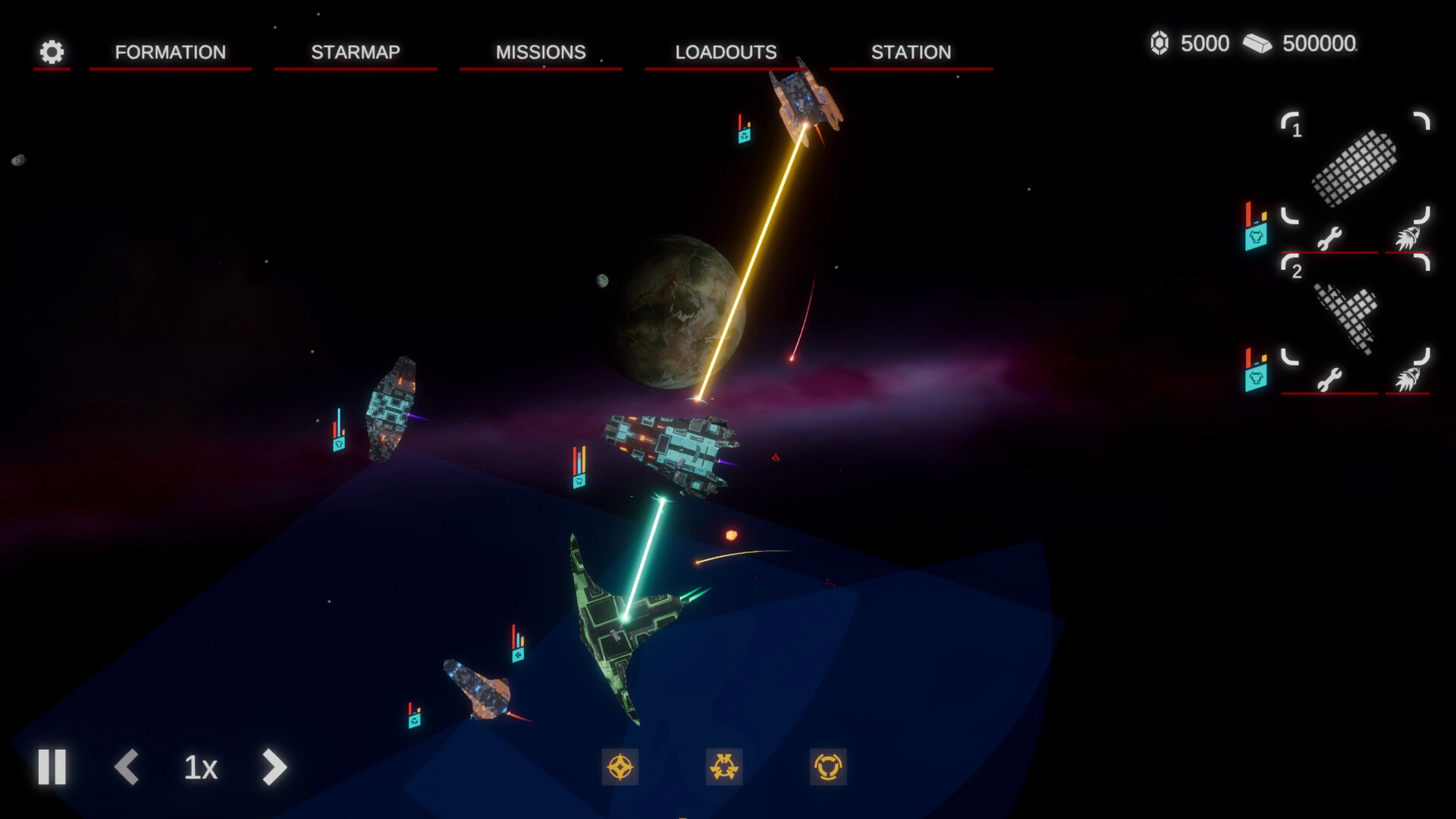 太空威胁2-Space Menace 2