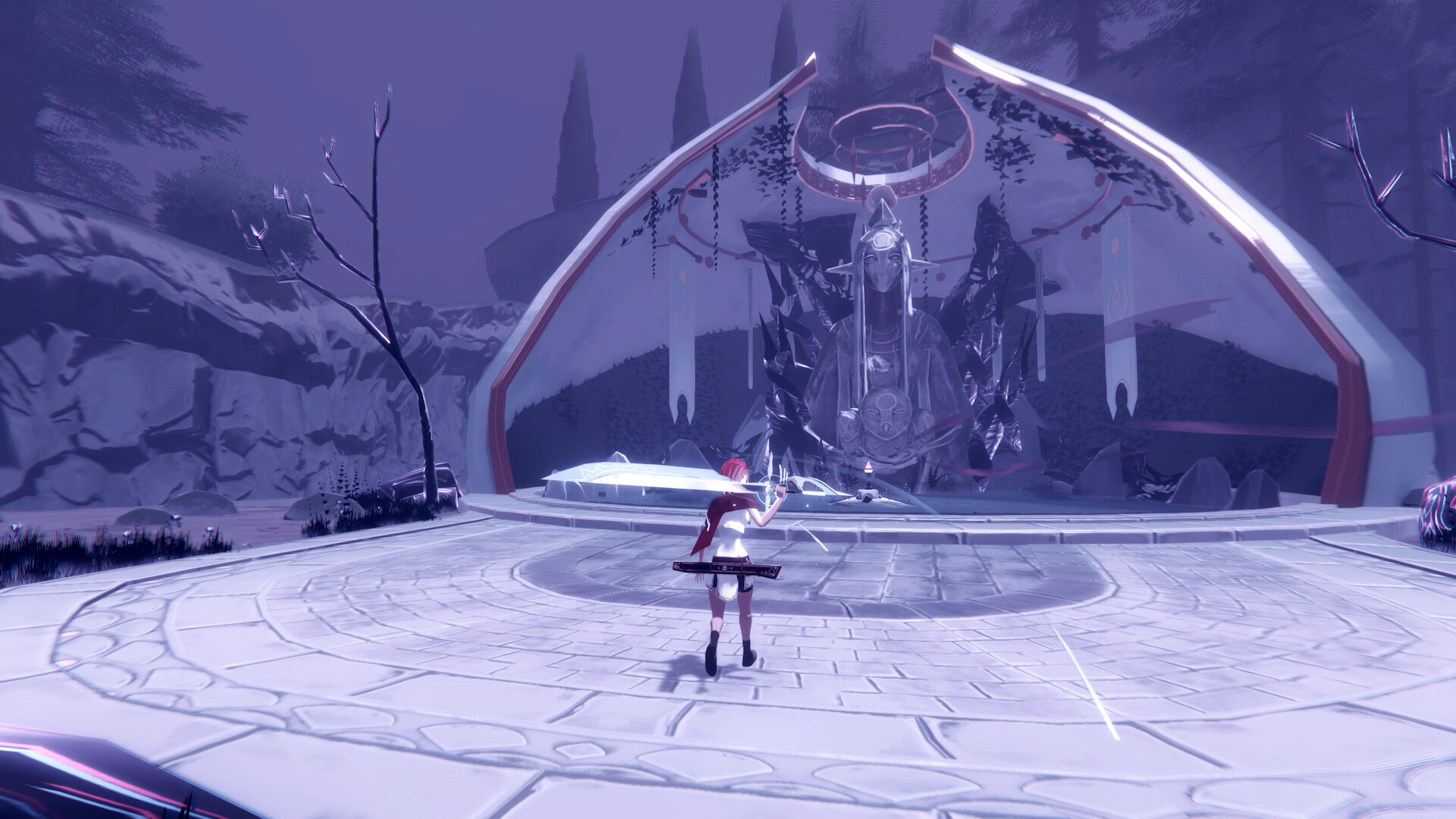 阿尔西亚：艾菲力之怒-Altheia: The Wrath of Aferi