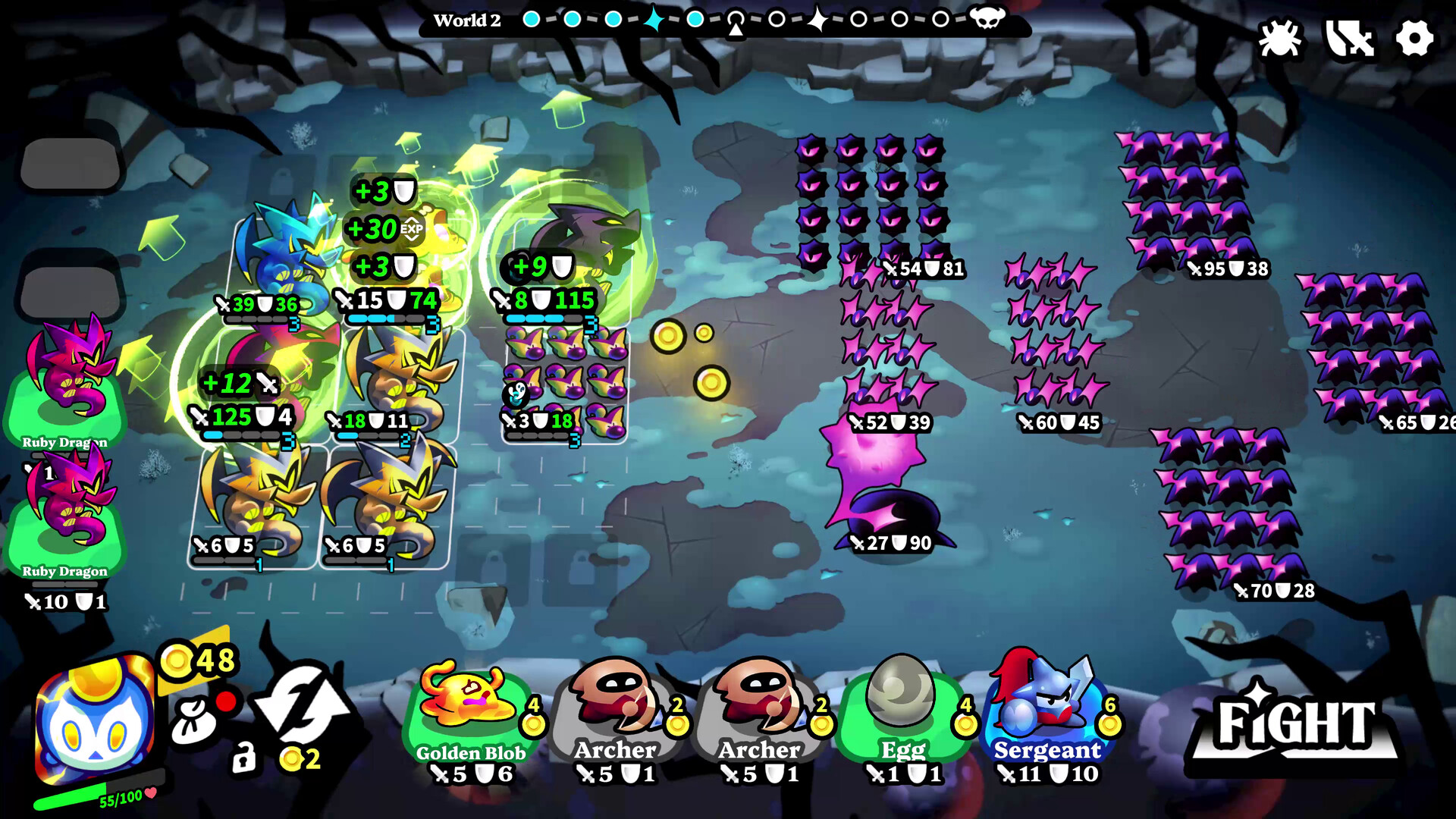 斗阵骑士-Knightica