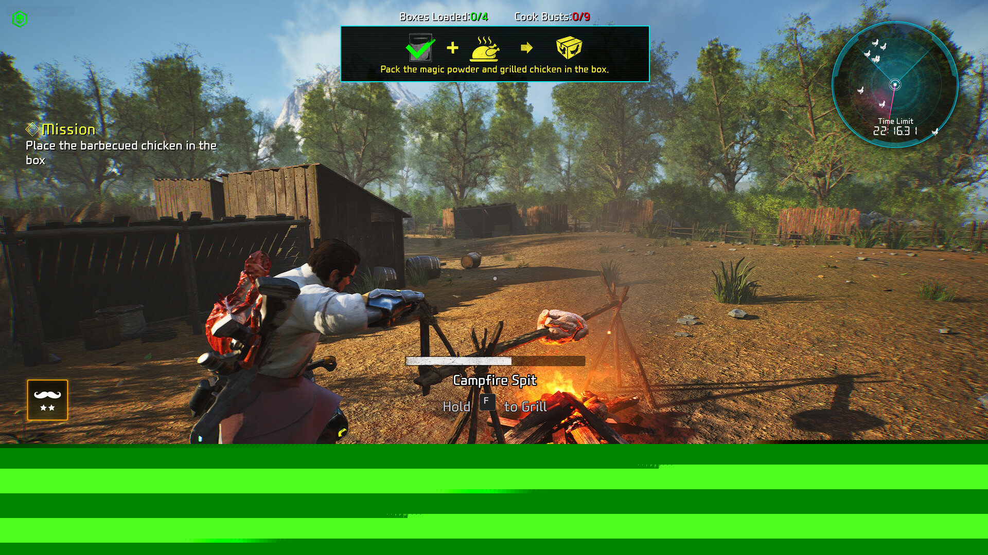 披萨猎客-Pizza Bandit