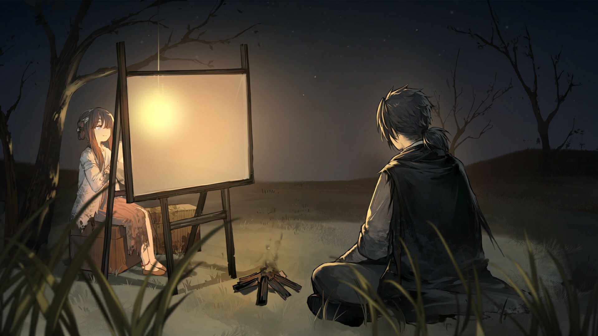 饿殍：明末千里行-The Hungry Lamb: Traveling in the Late Ming Dynasty