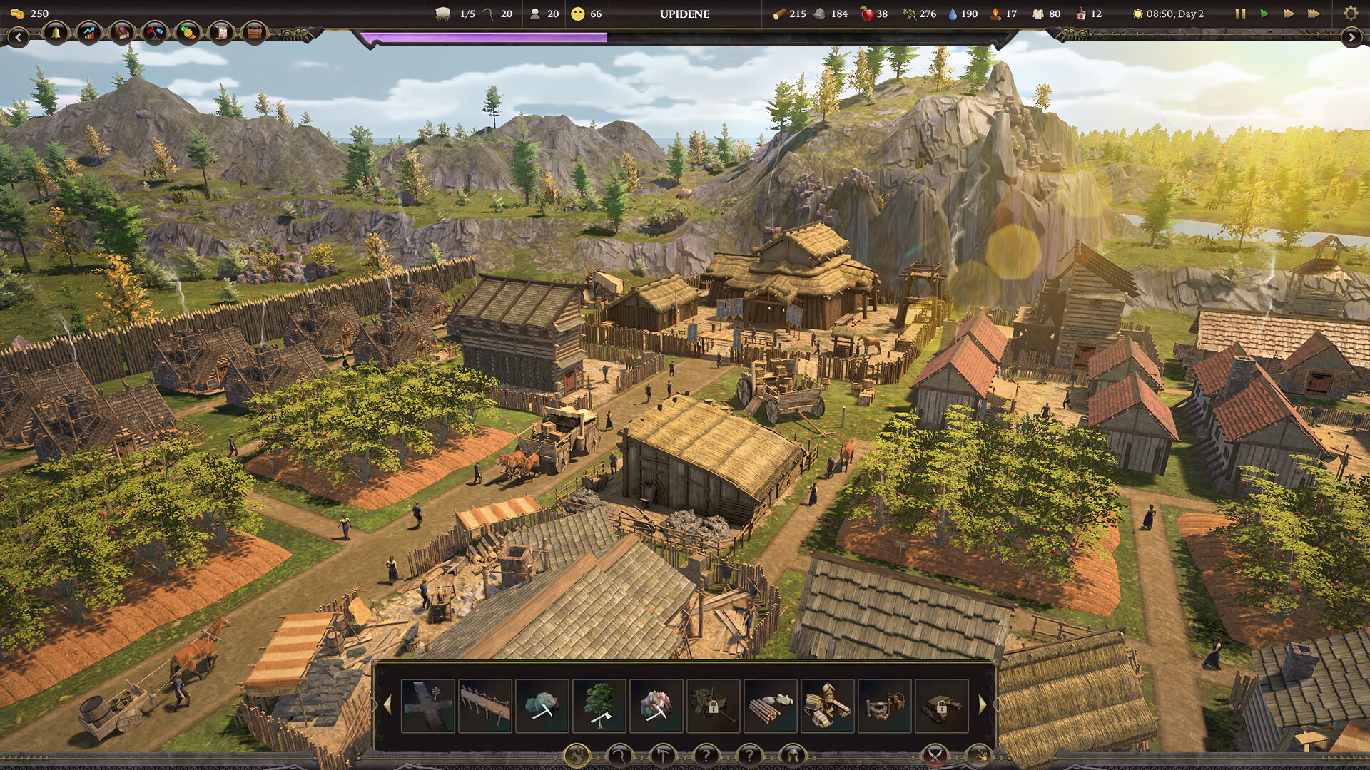 盛世繁荣：皇冠之重-Thrive: Heavy Lies The Crown