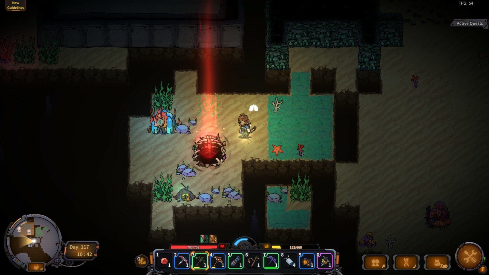 地心归途-Return from Core