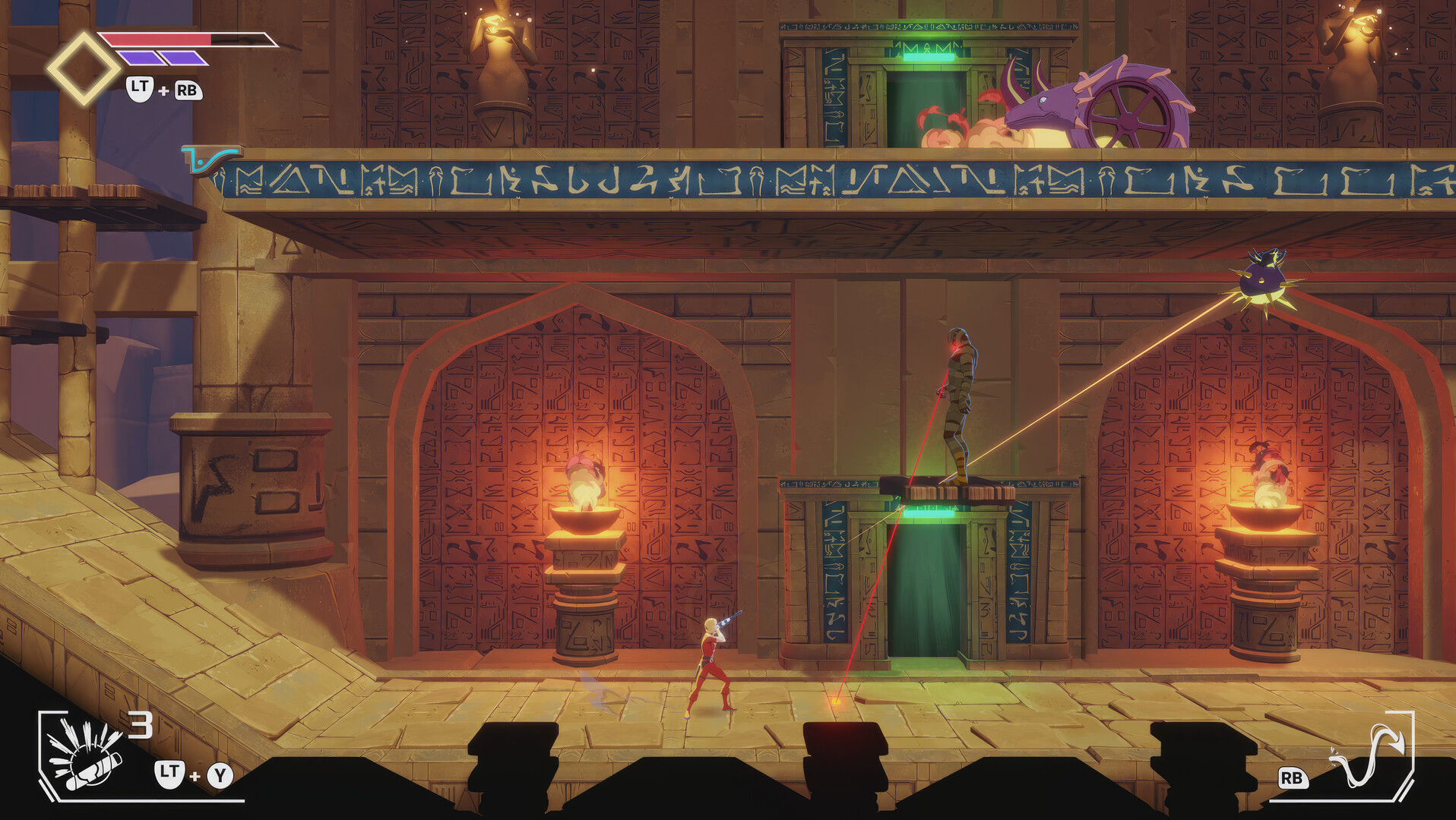 太空冒险哥普拉：觉醒-Space Adventure Cobra – The Awakening