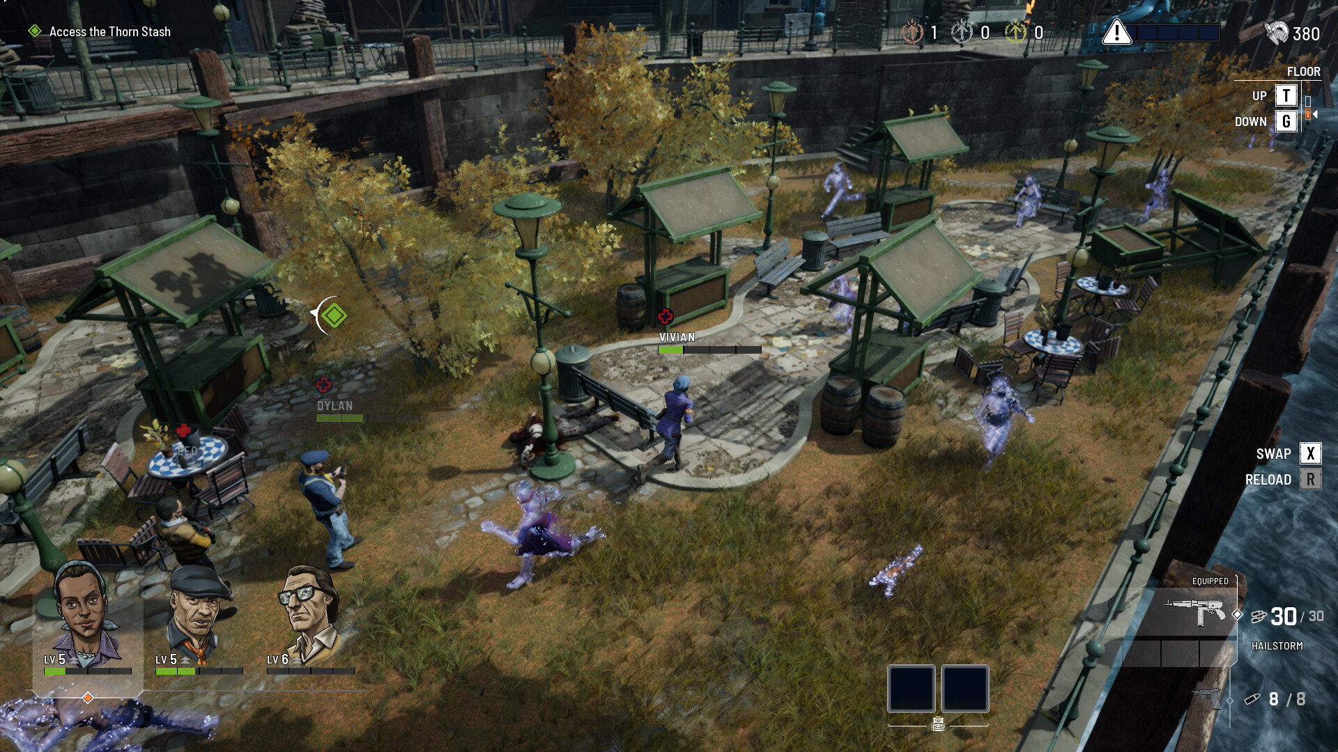 永不落败-Every Day We Fight