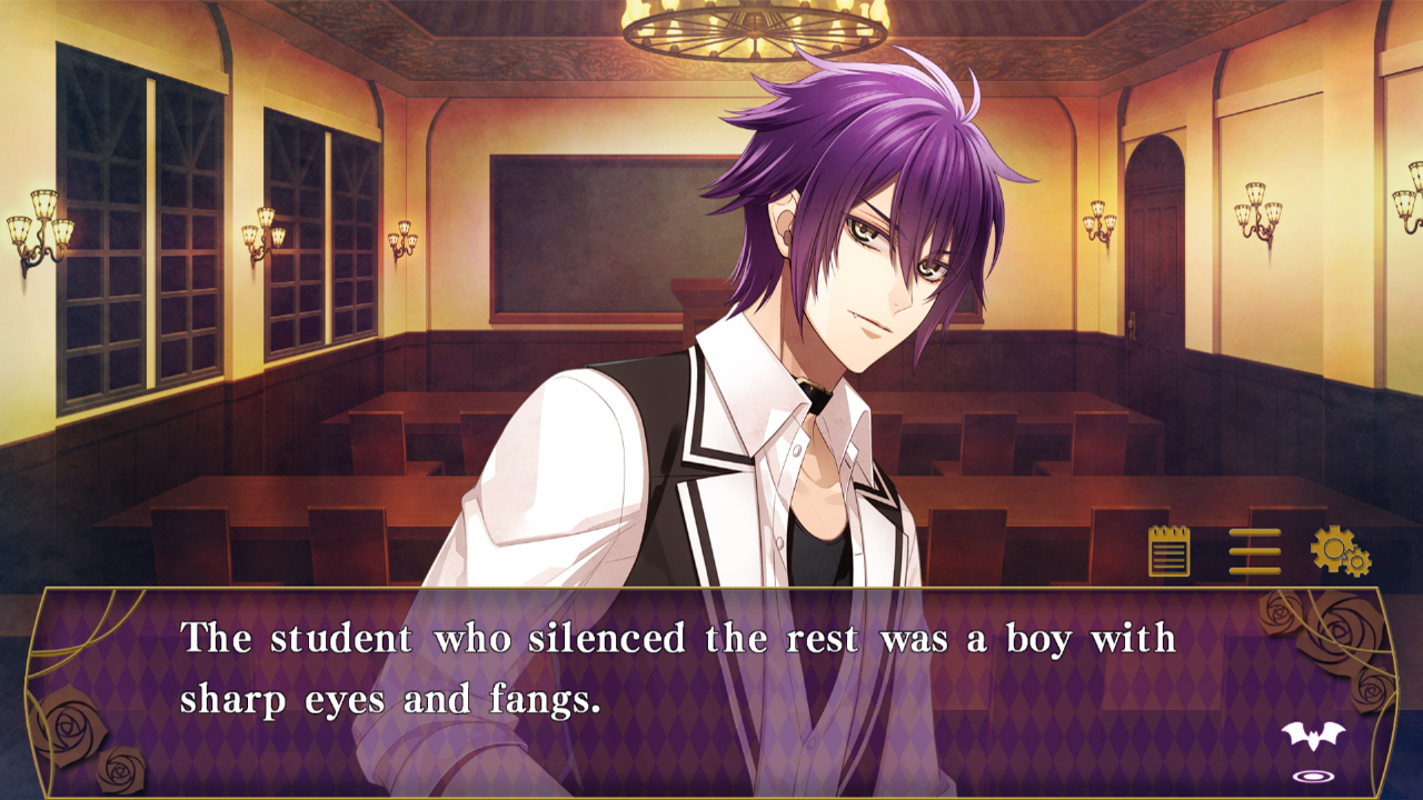 暗之眷属-EPHEMERAL -FANTASY ON DARK-