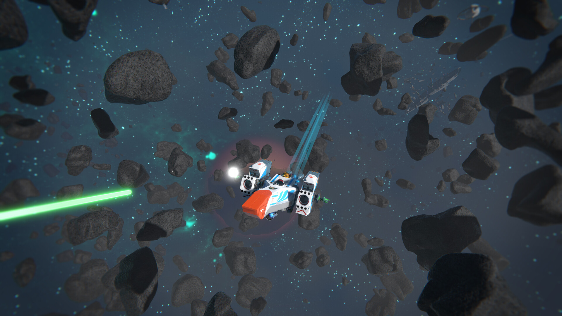 机械制造者-赛道大师-Trailmakers-支持网络联机