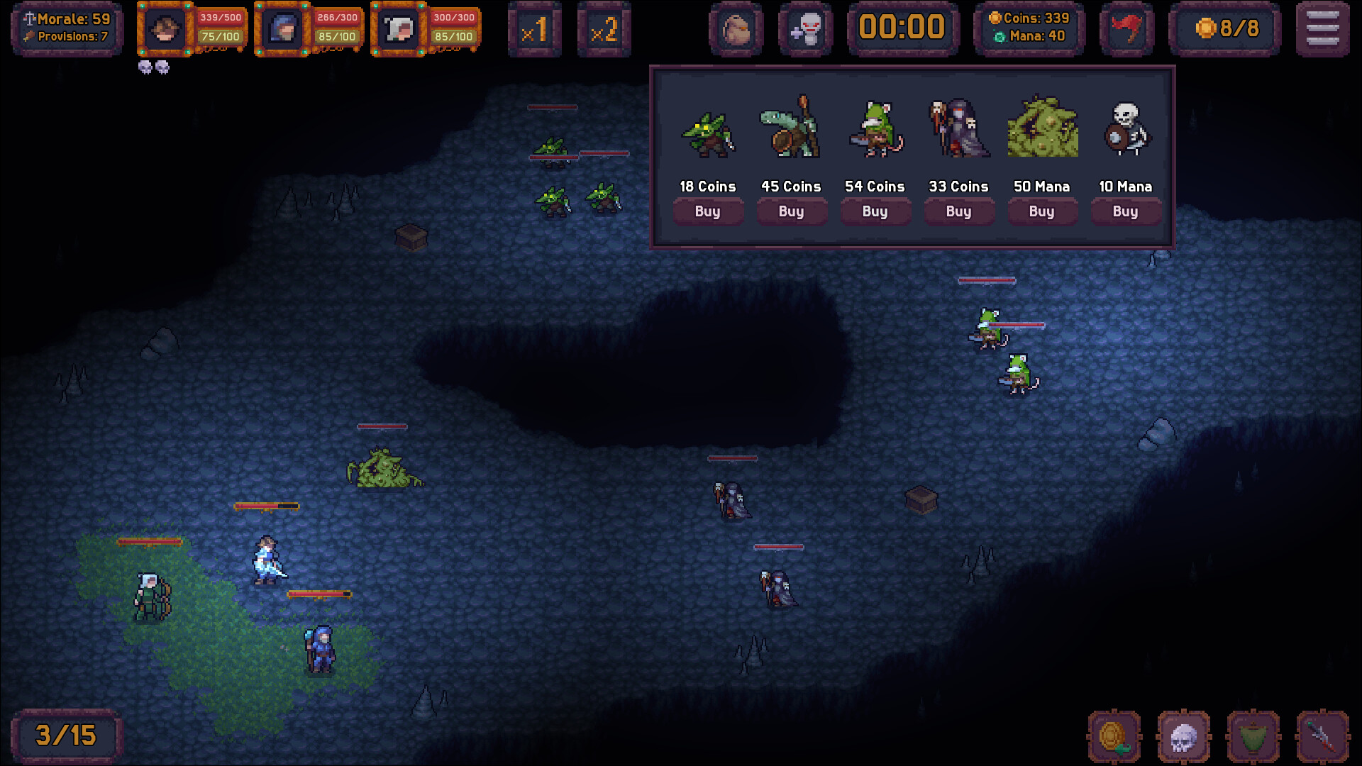 屠戮或陨落-Slay or Fall