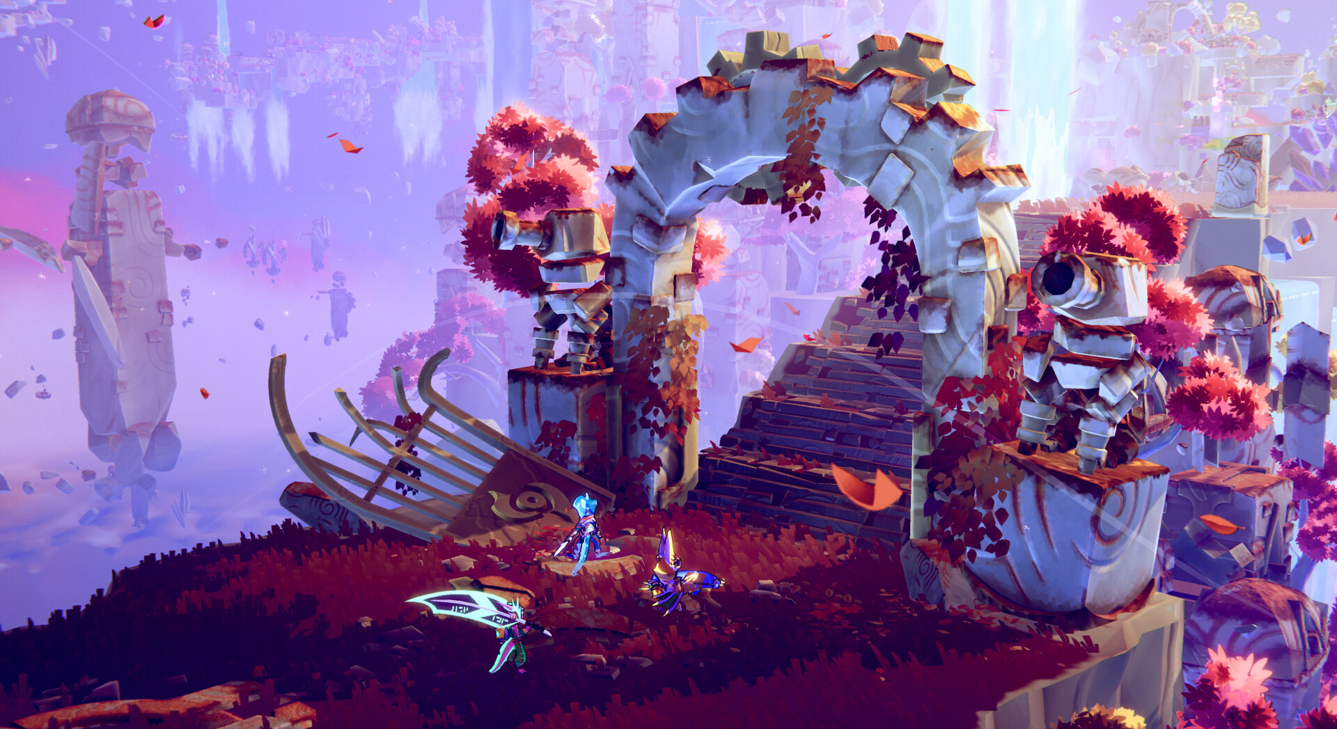 风中行者-Windblown