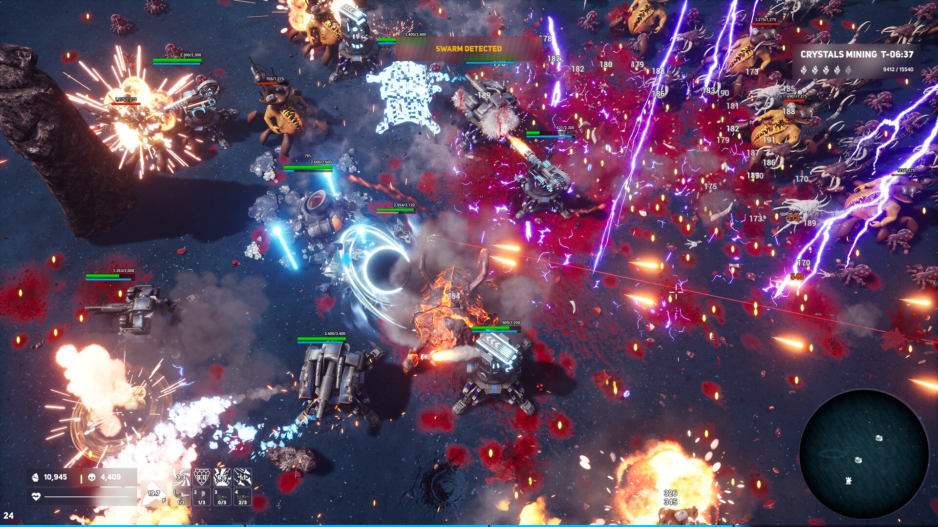 星际掠夺者: 幸存者-Astro Looter: Survivor