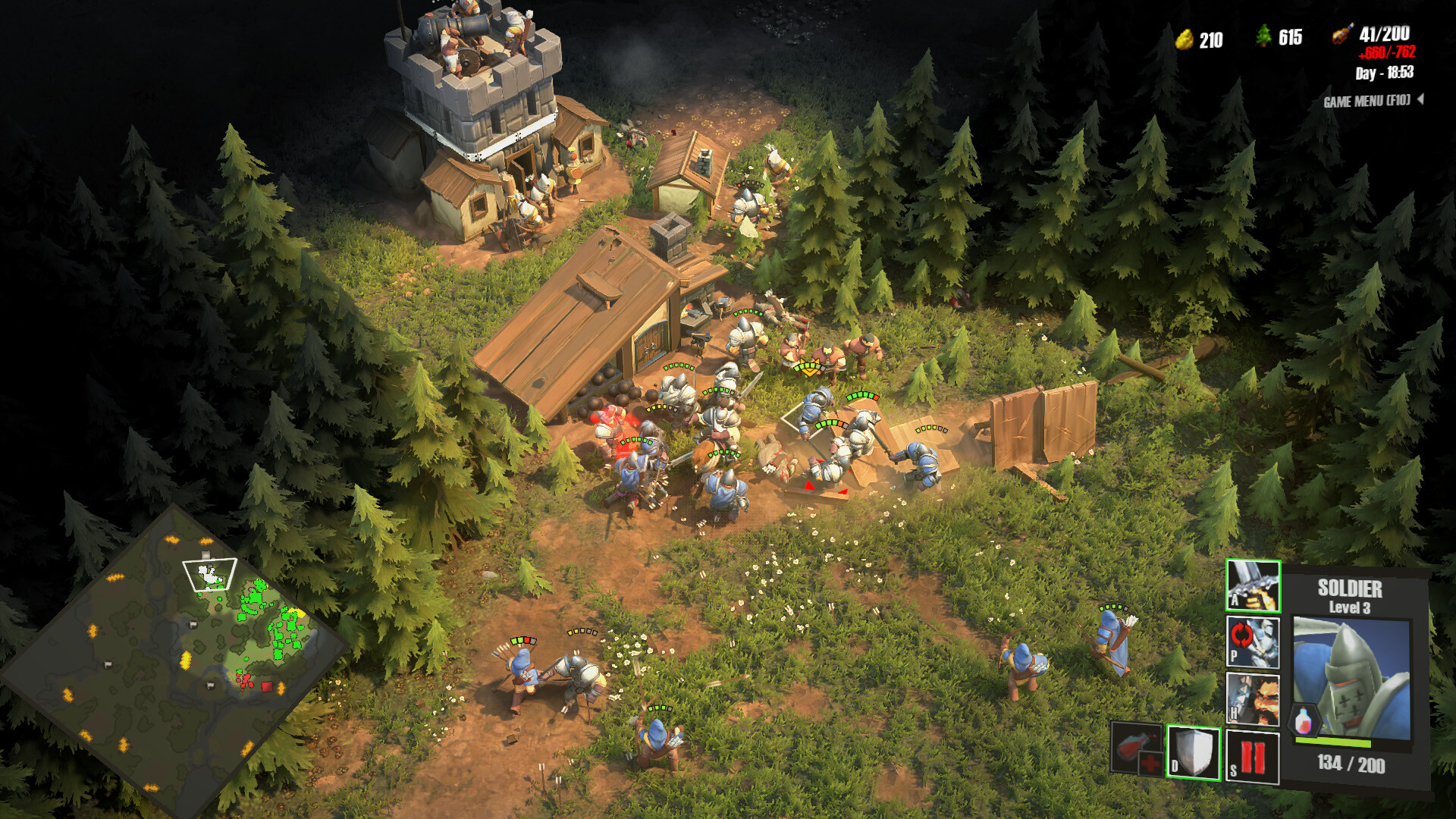 灾厄浩劫-The Scouring-支持网络联机