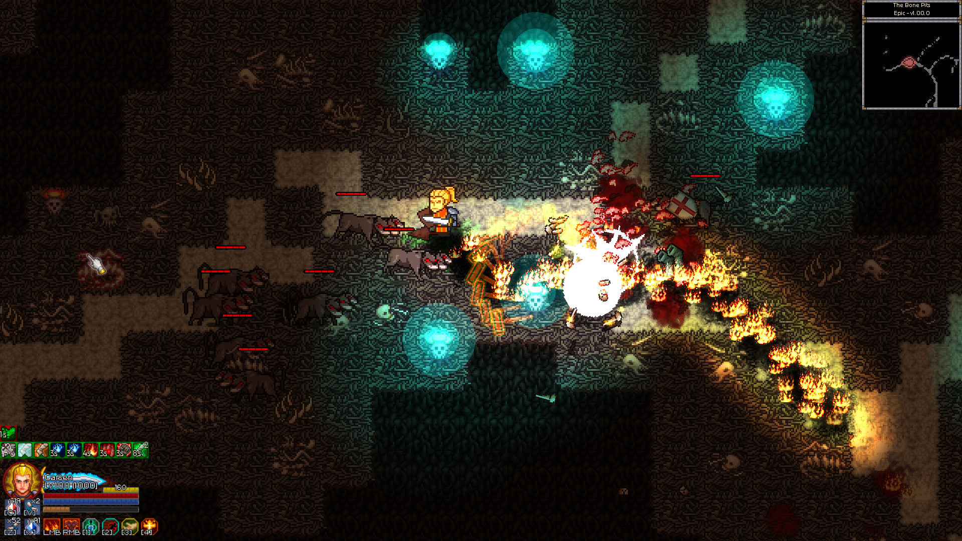 英雄旧忆-Chronicon