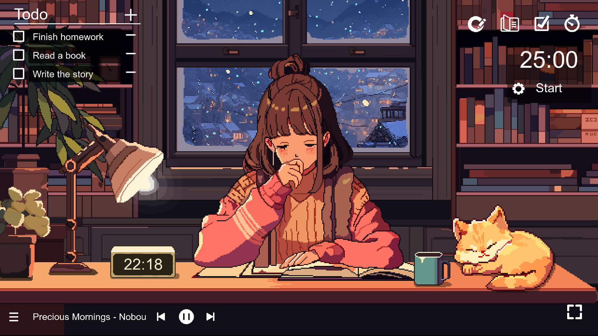 心流小筑-Chill Pulse