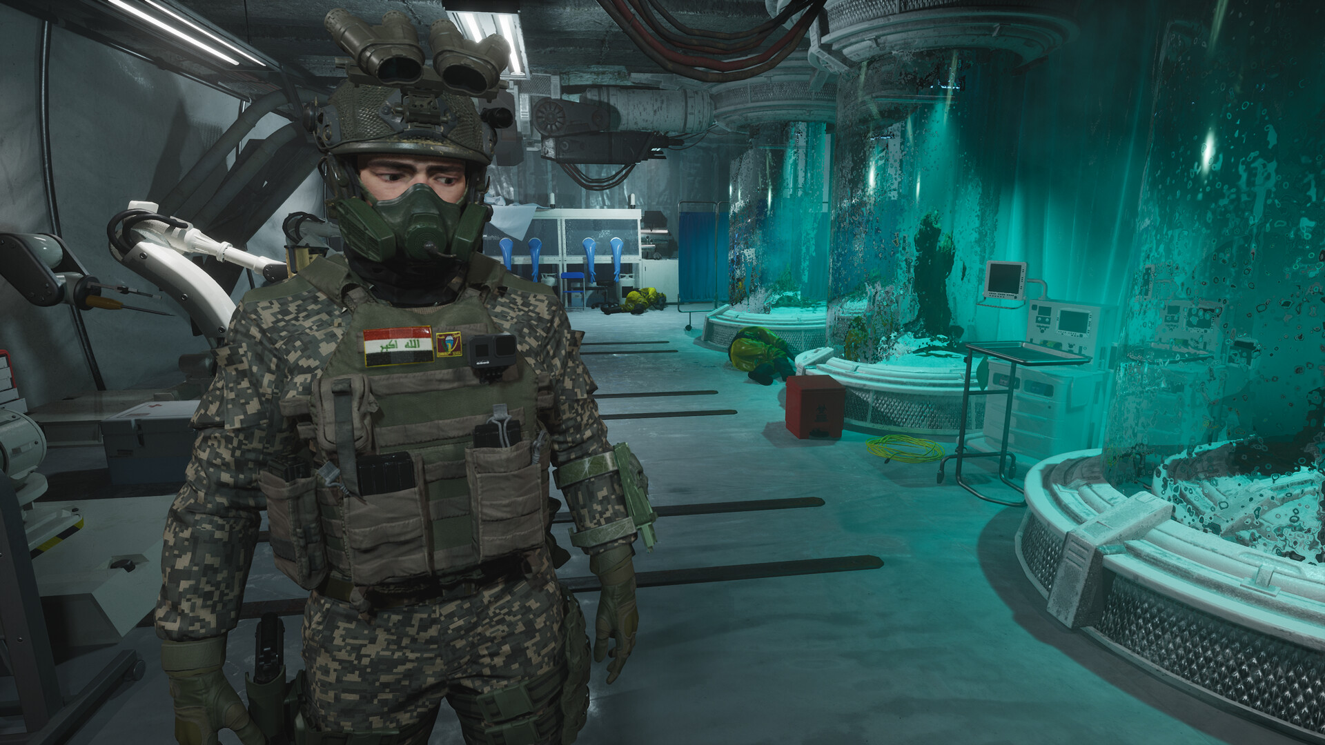 实体：黑色的一天-ENTITY: THE BLACK DAY