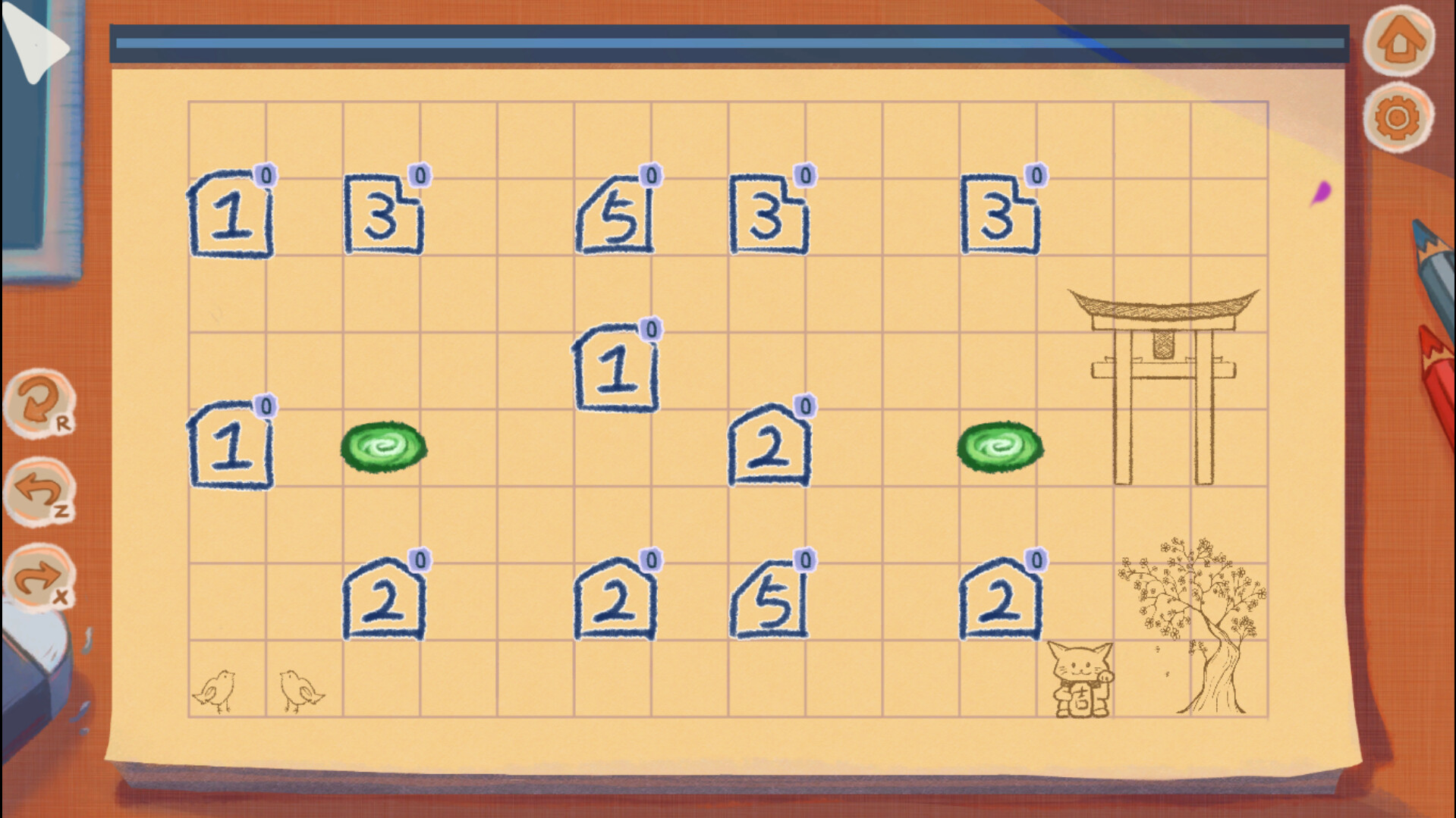 猫咪工程师：点亮灯光-Light On