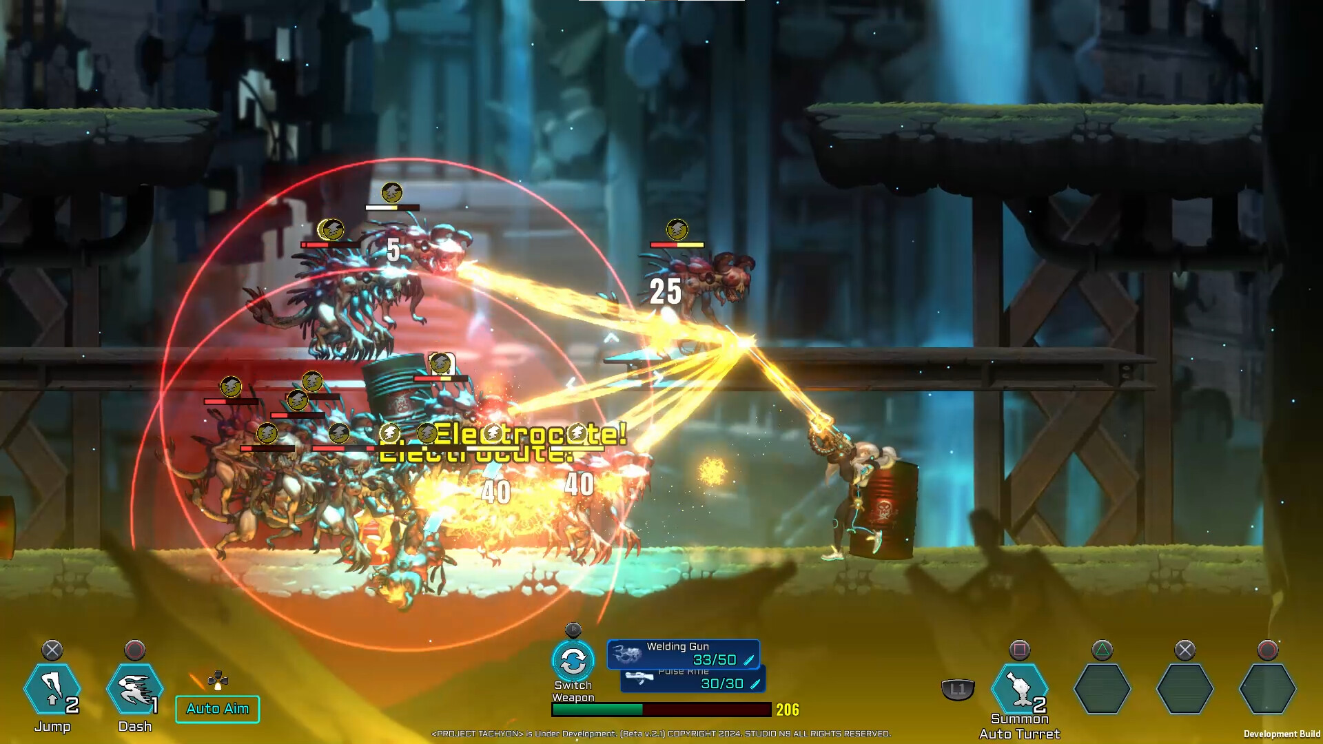 超光速计划-PROJECT TACHYON