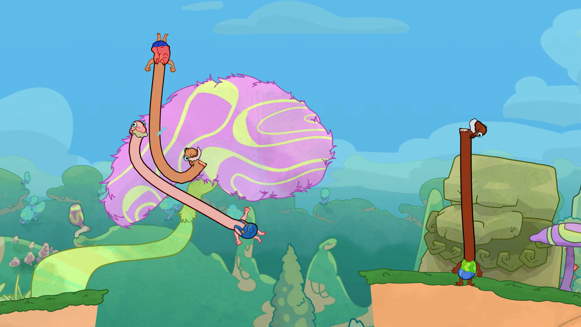 食管人-Esophaguys