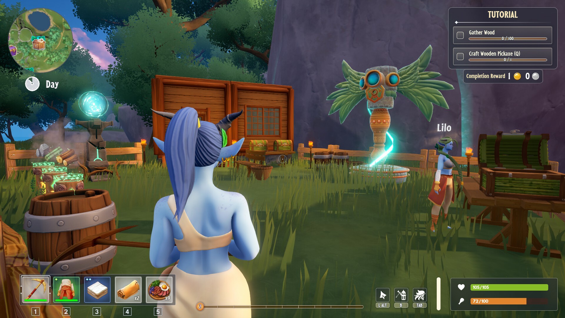 莎玛尼娅-Shamania