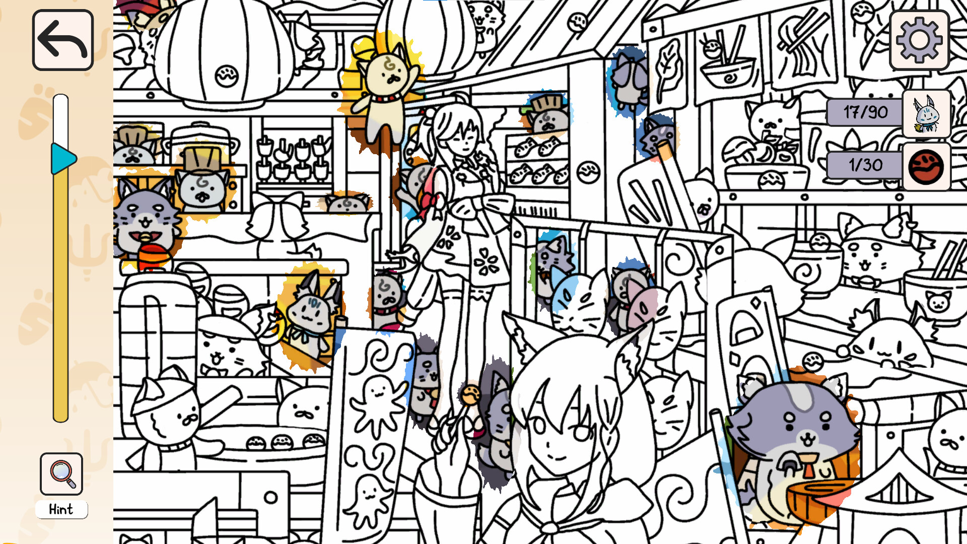 Holo Hidden：找出粉丝！-Holo Hidden – My Lovely Fans Can\’t Be This Hidden