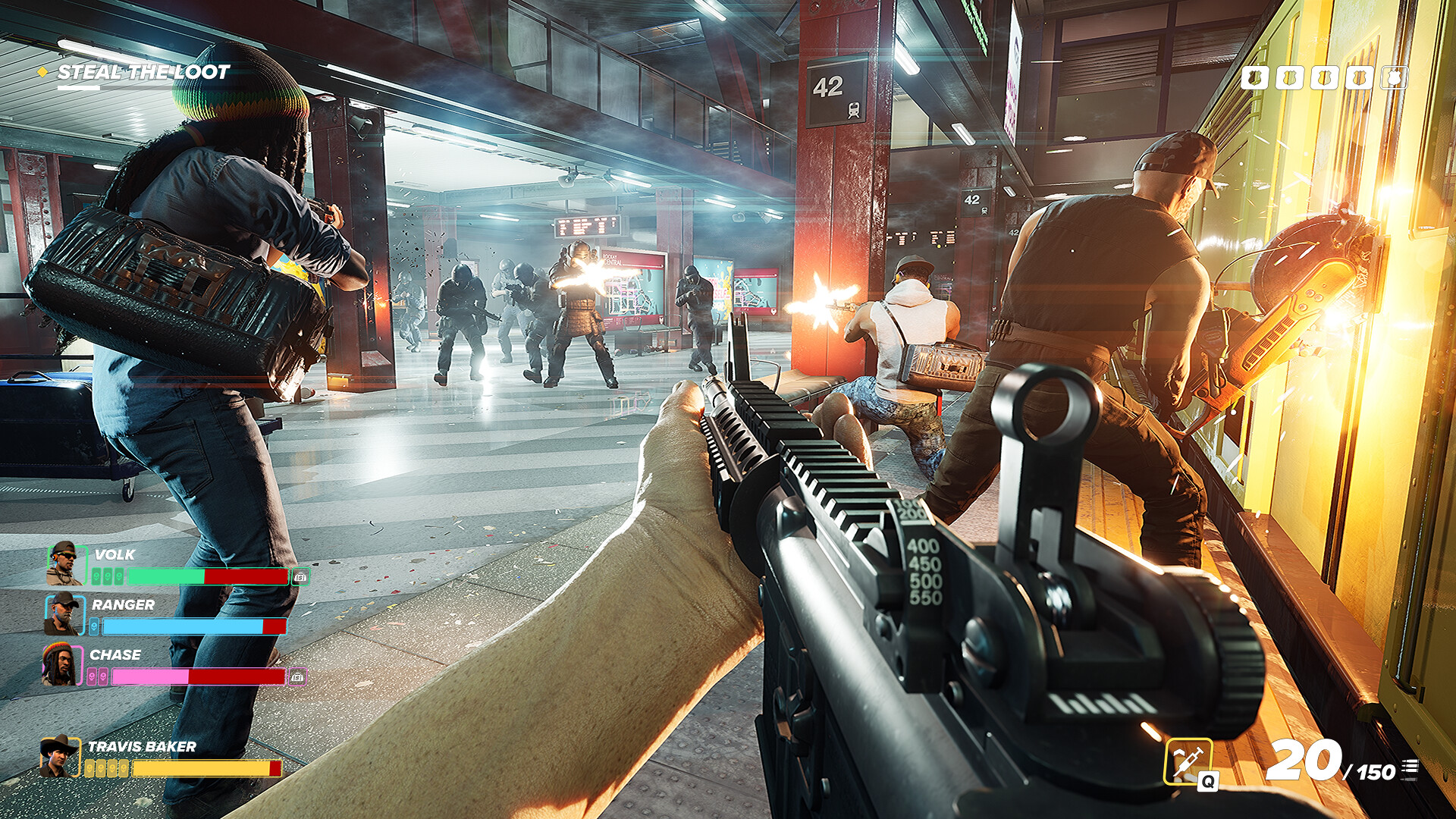 法外枭雄：滚石城-Crime Boss: Rockay City