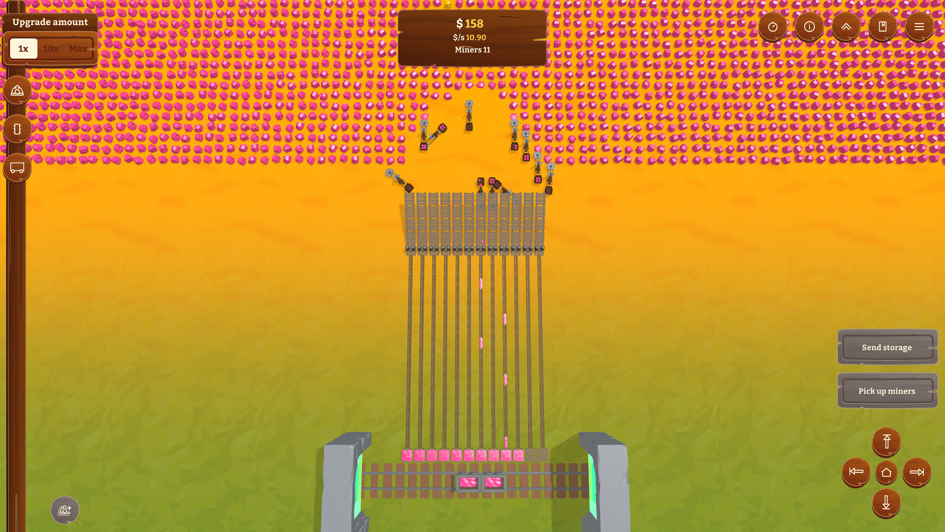 驼鹿矿工-Moose Miners