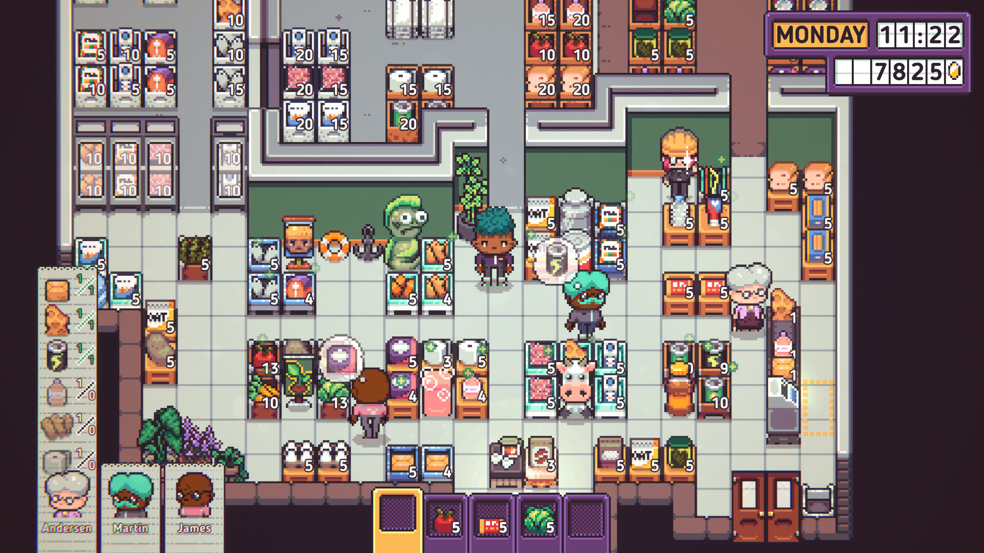 打骨折超市日记-Discounty