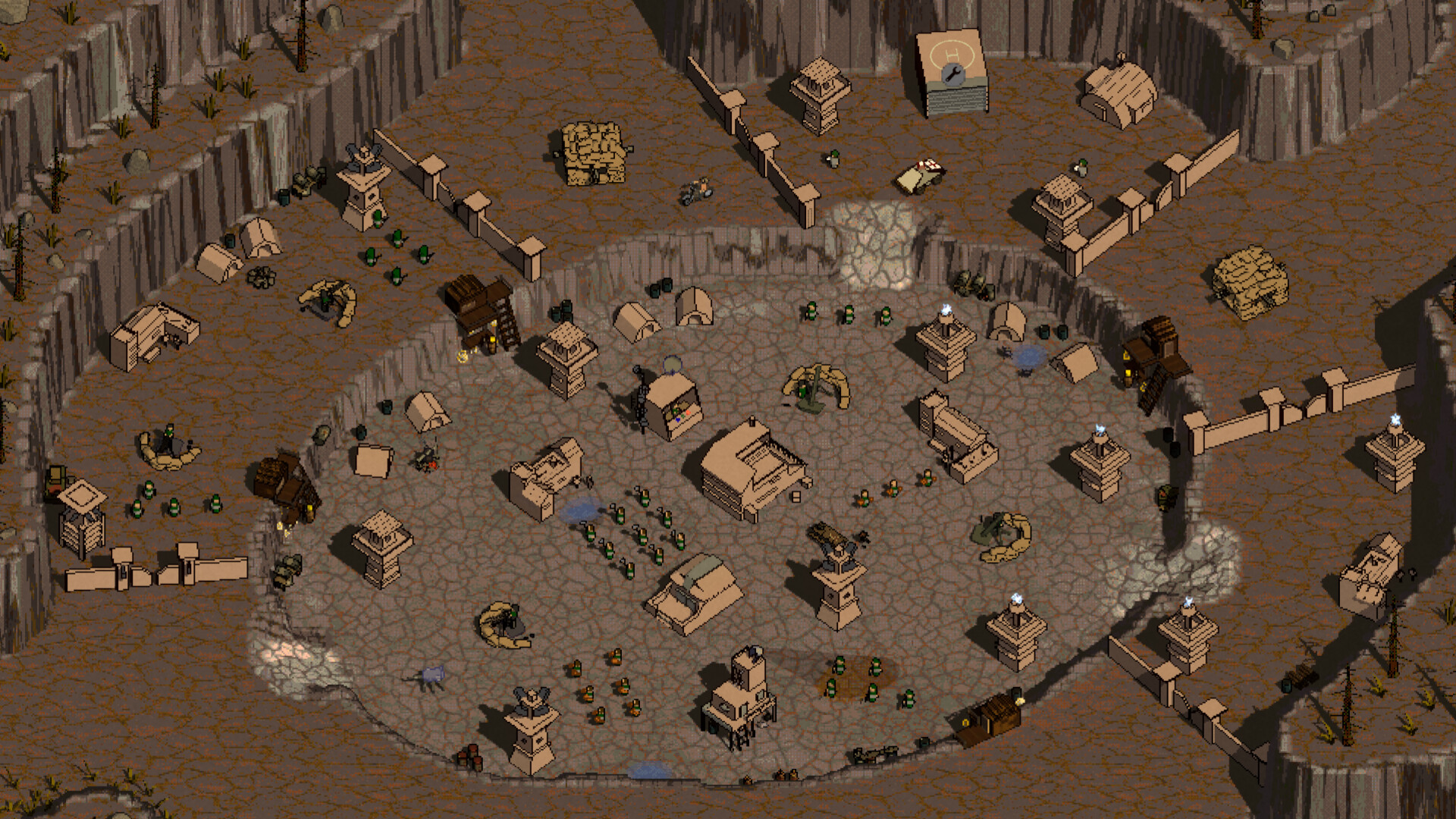 最终前哨-Last Outpost