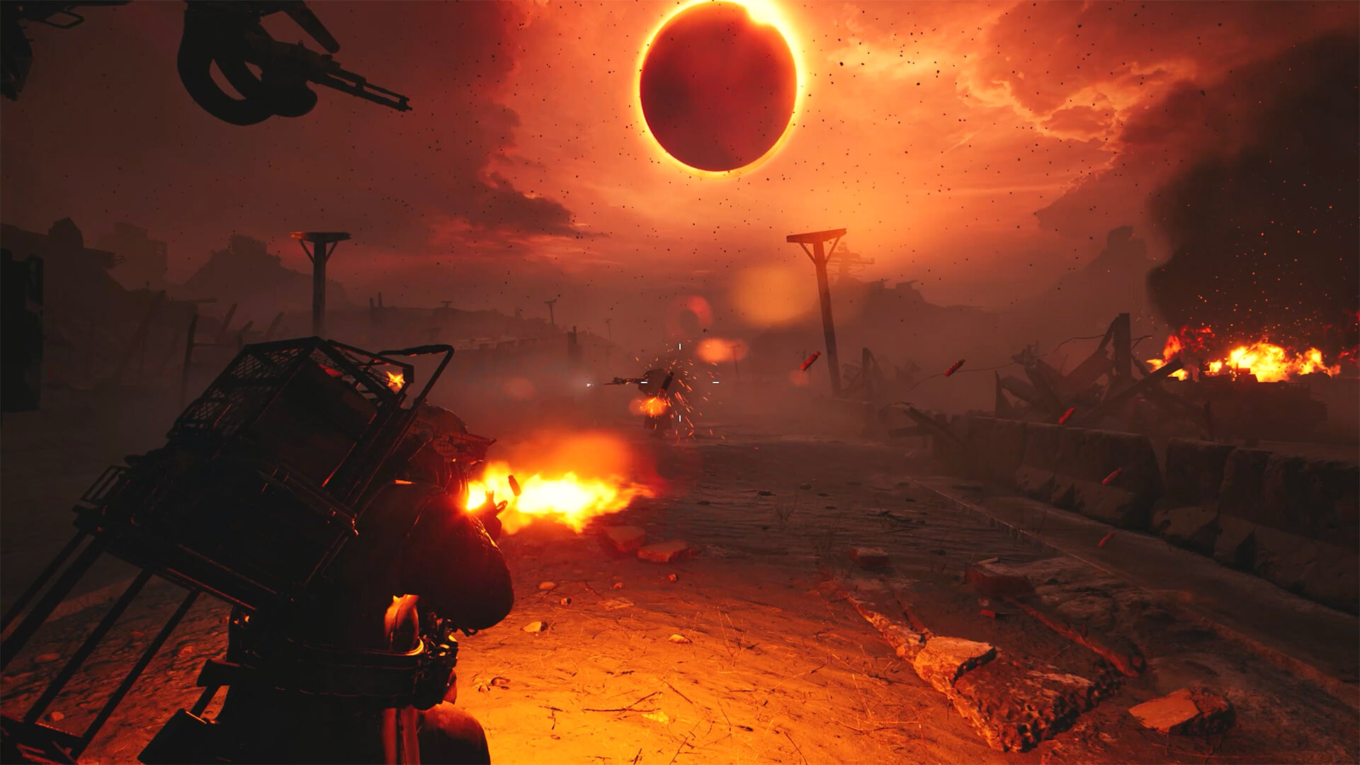 永恒寒冬-The Forever Winter-支持网络联机