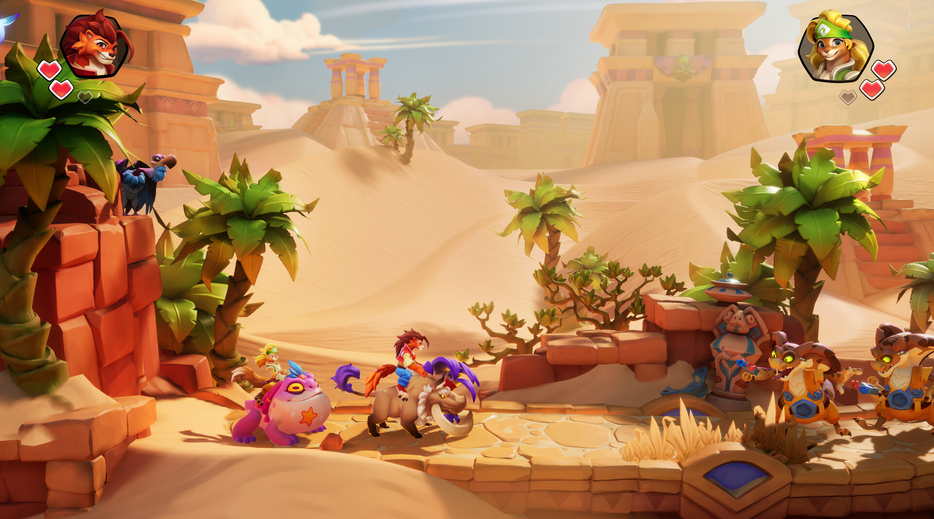 尼克德里克：魔法世界-Nikoderiko: The Magical World — Director’s Cut