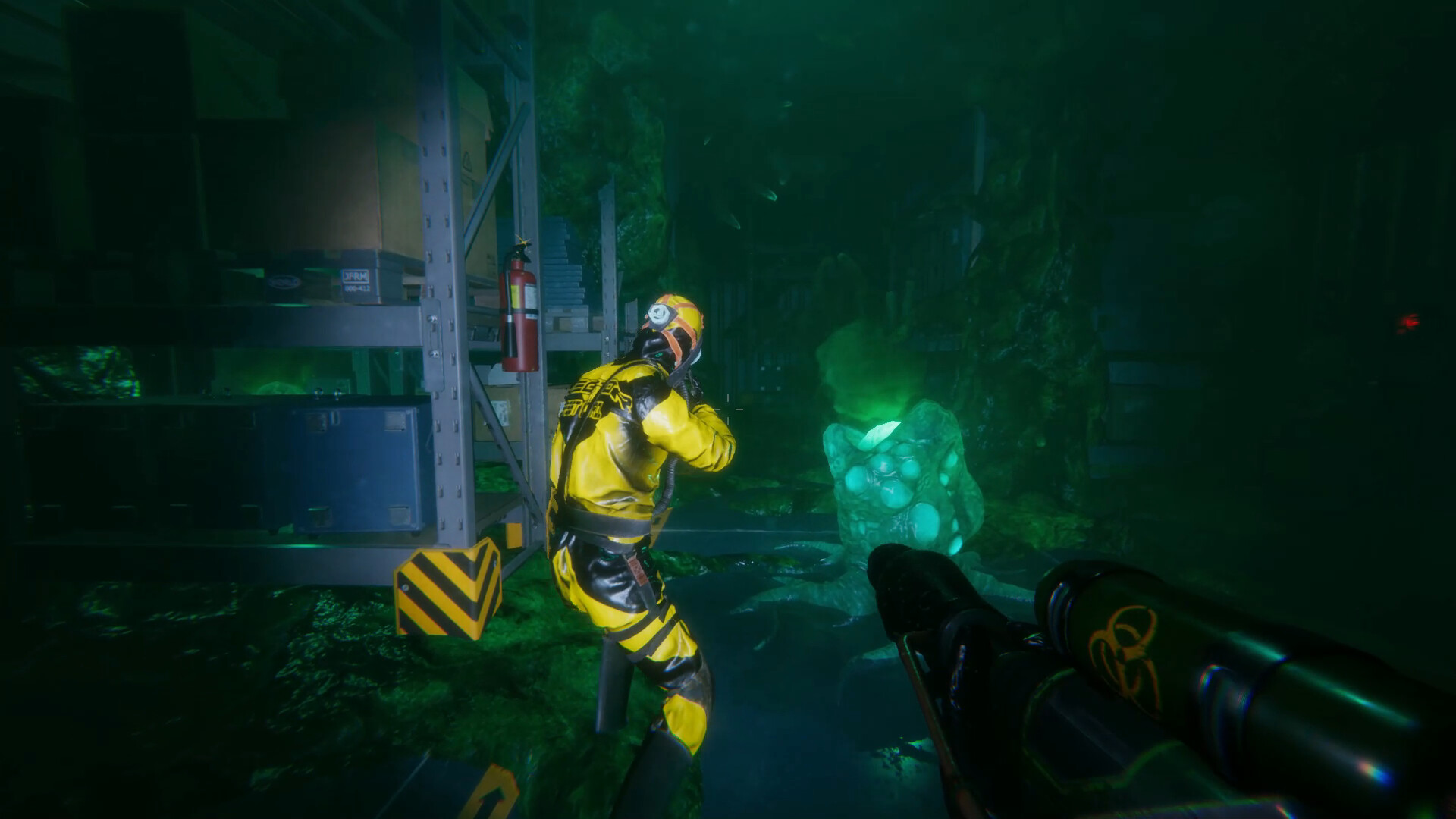 侵蚀：起源-Infestation: Origins