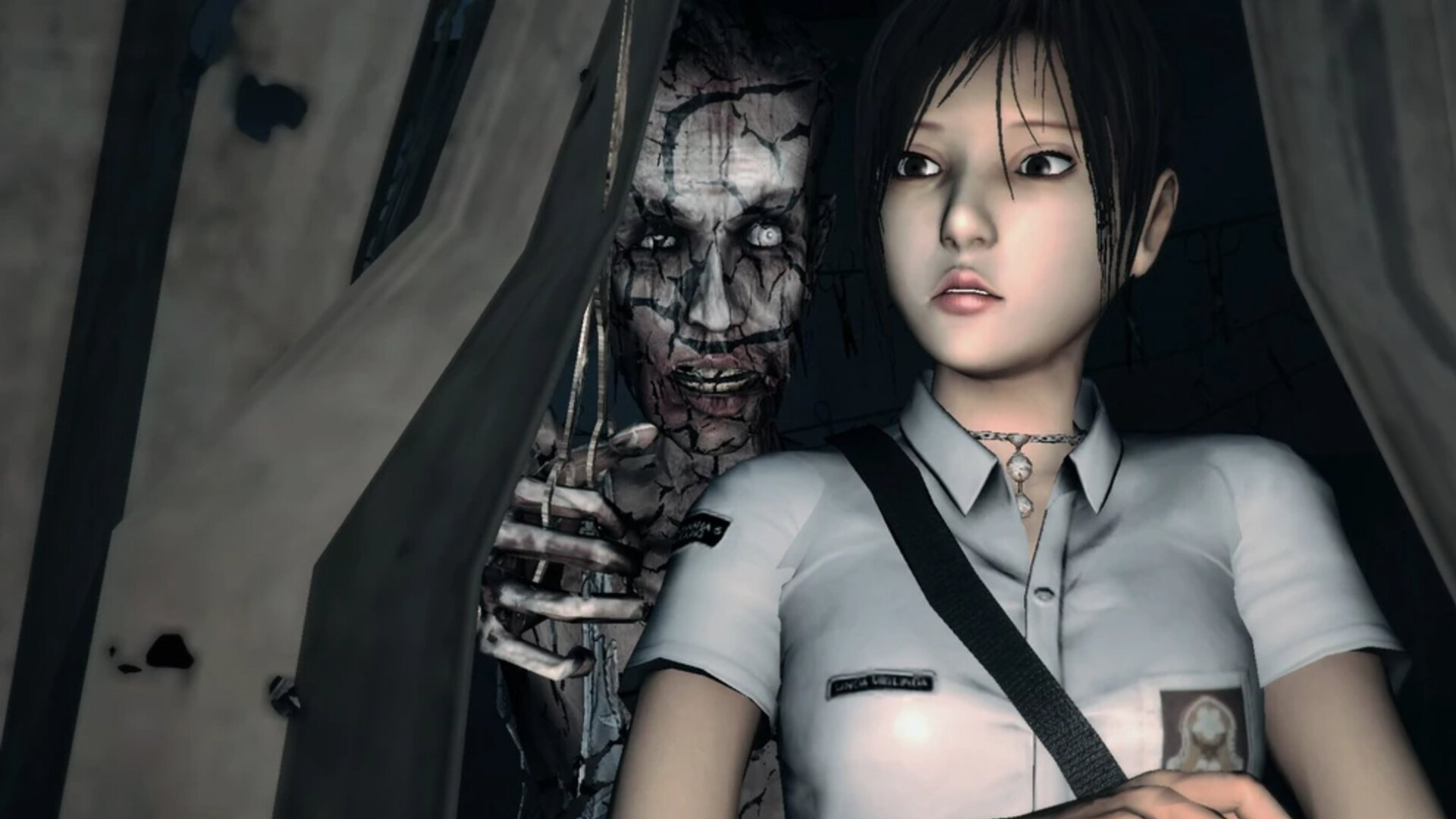 小镇惊魂重制版合集-DreadOut Remastered Collection