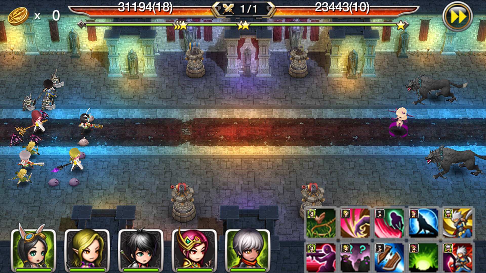 黑暗屠戮者-Dark SlayeR