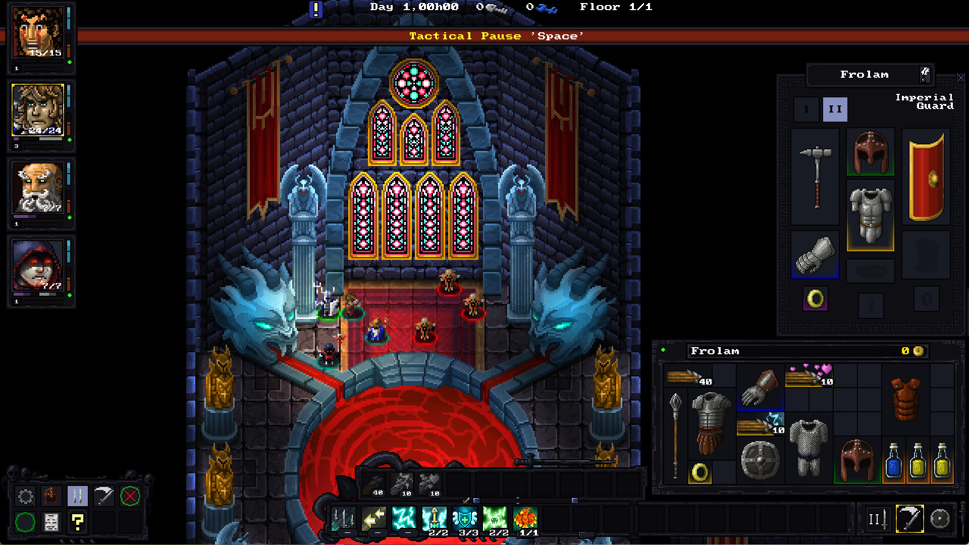 逃离疯帝国-Escape The Mad Empire