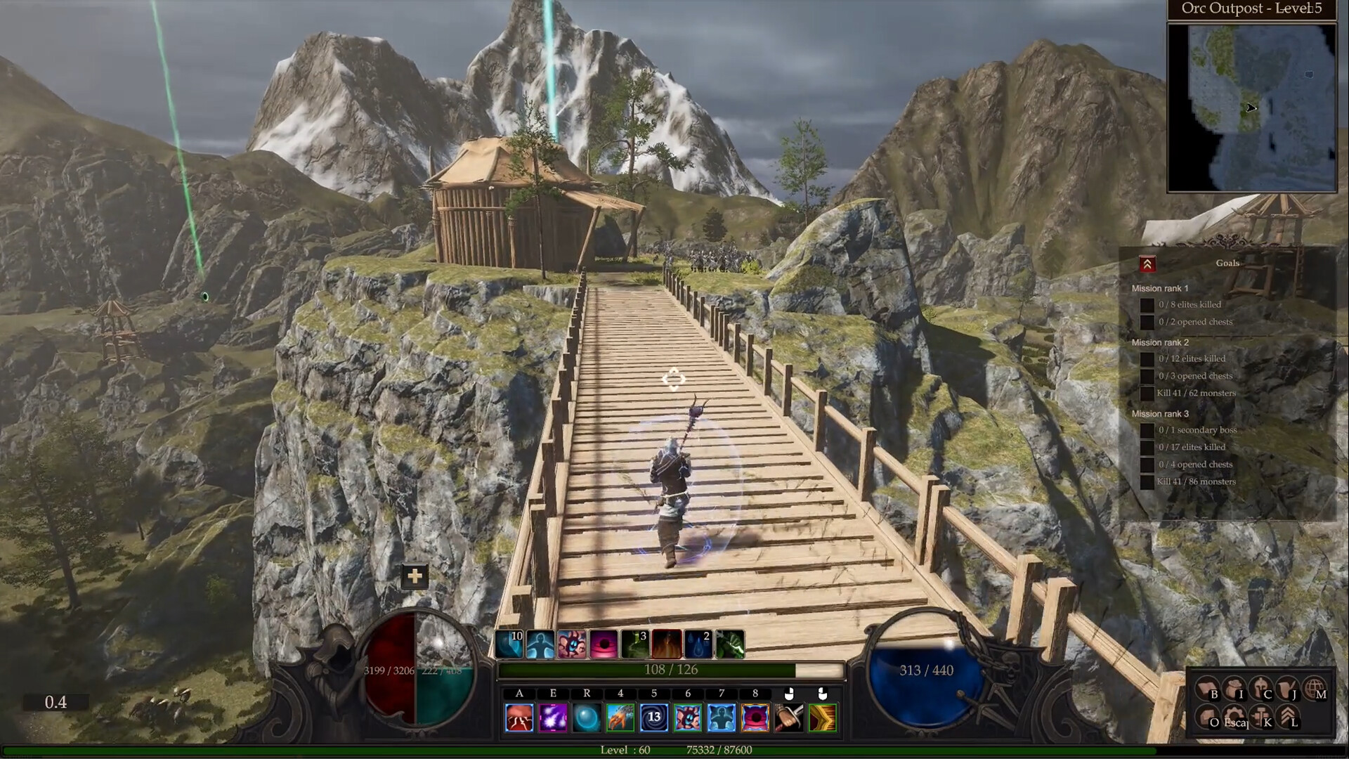 奥萨里昂：终极之战-Ortharion : The Last Battle