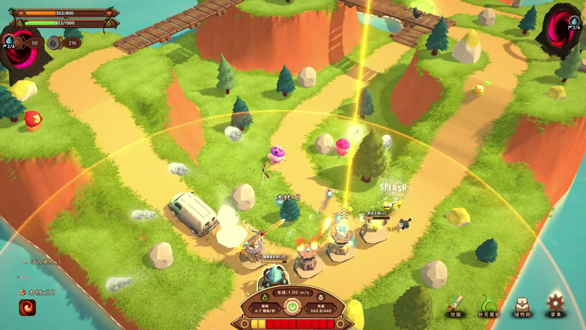 舌尖上的魔术师-MagicCar of Delicious