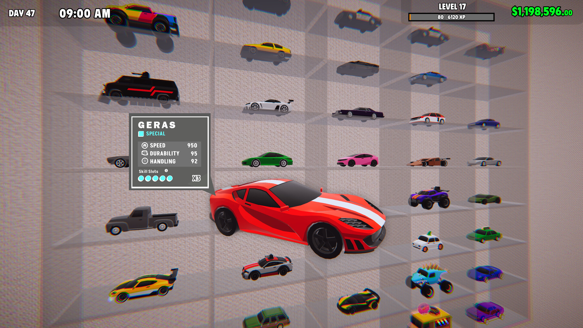 超级跑车收藏模拟器-Supercar Collection Simulator