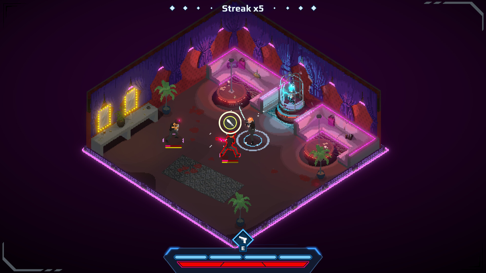 迪斯科武士-Disco Samurai